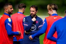 Nations League provides crucial test for England with Qatar World Cup on horizon