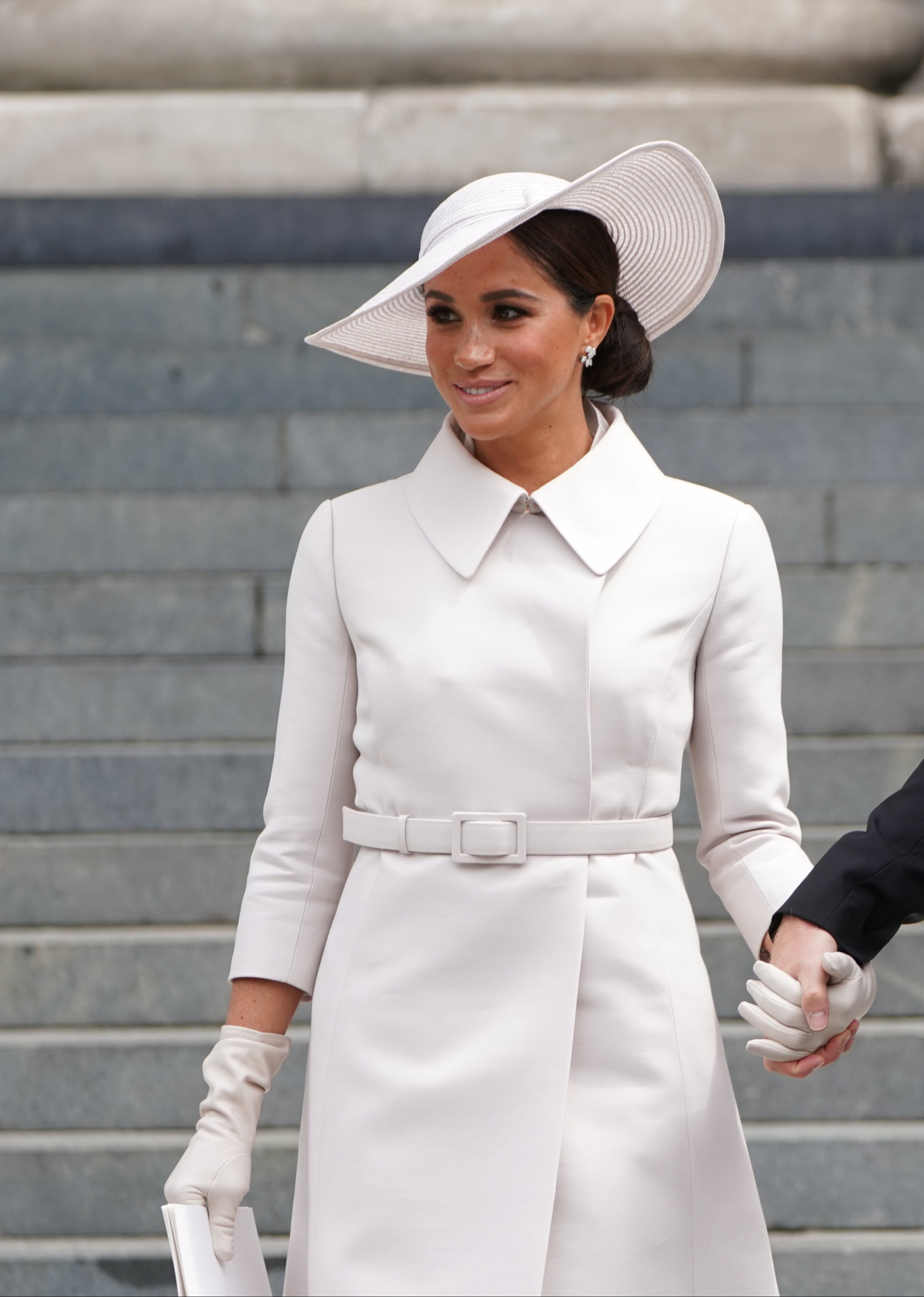 The Duchess of Sussex in Dior