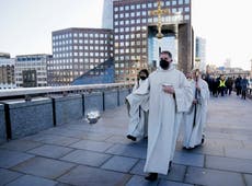 Service of commemoration for fifth anniversary of London Bridge terror attack