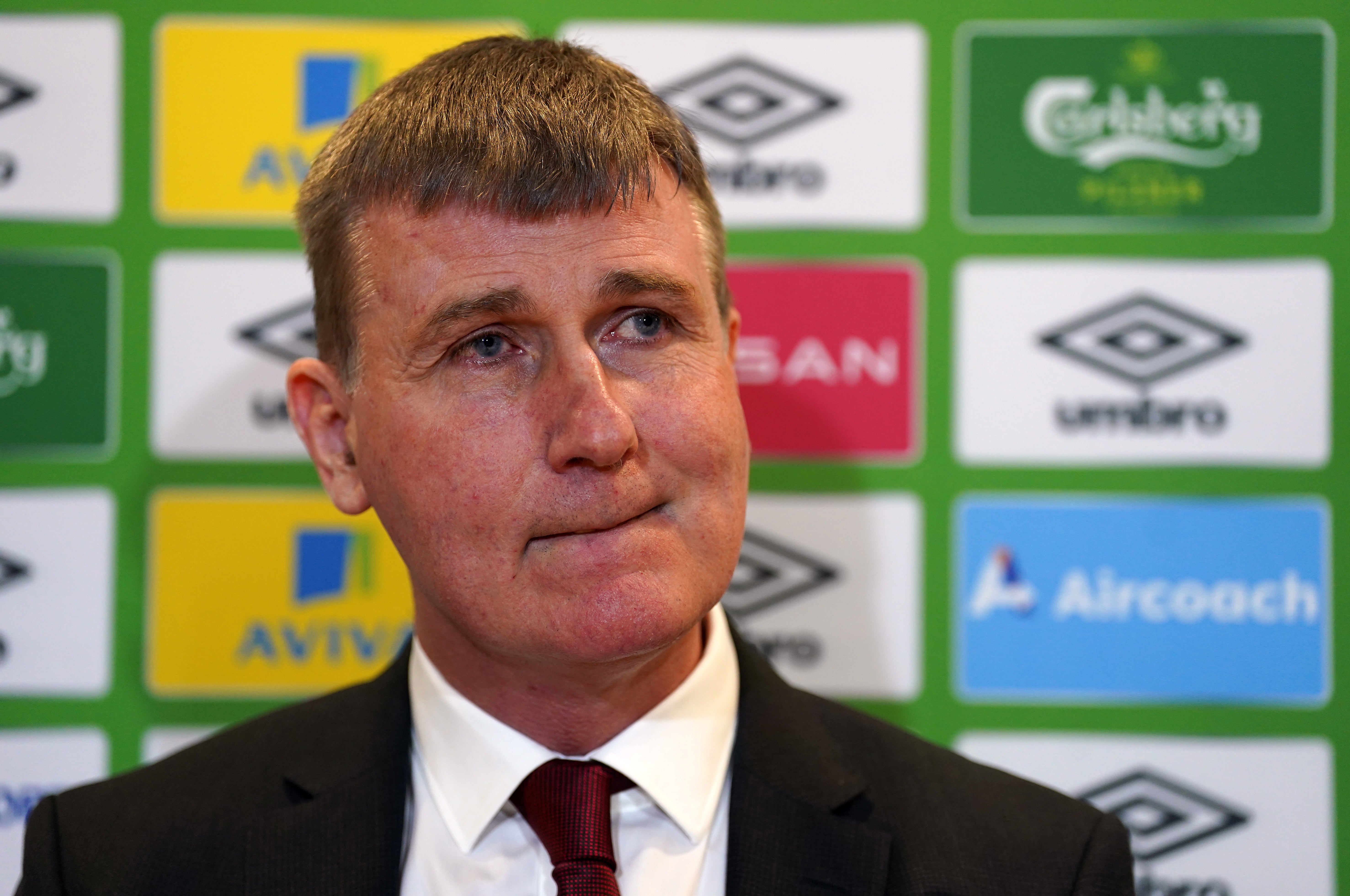 Stephen Kenny is still seeking his first Nations League win