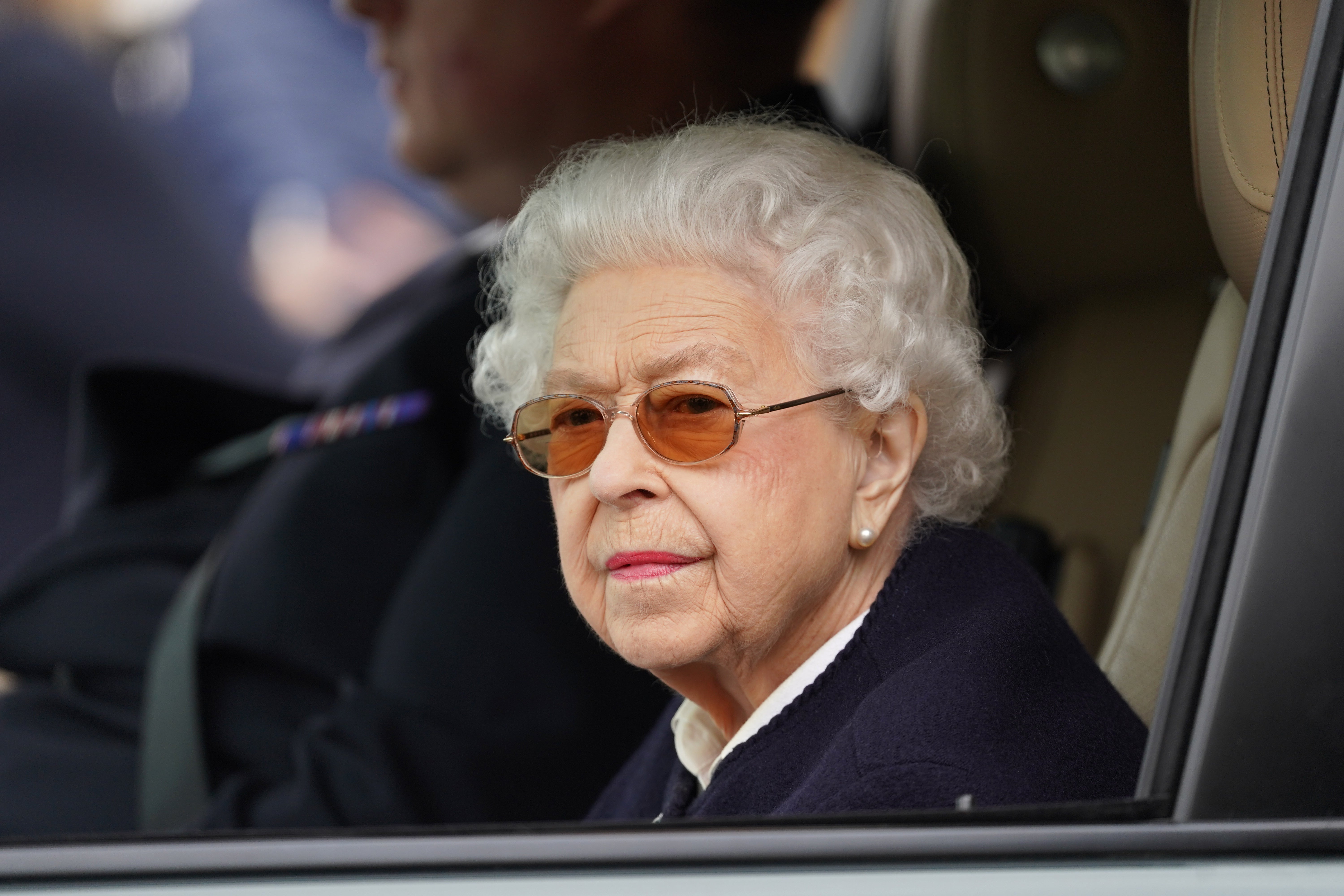 The Queen (Steve Parsons/PA)