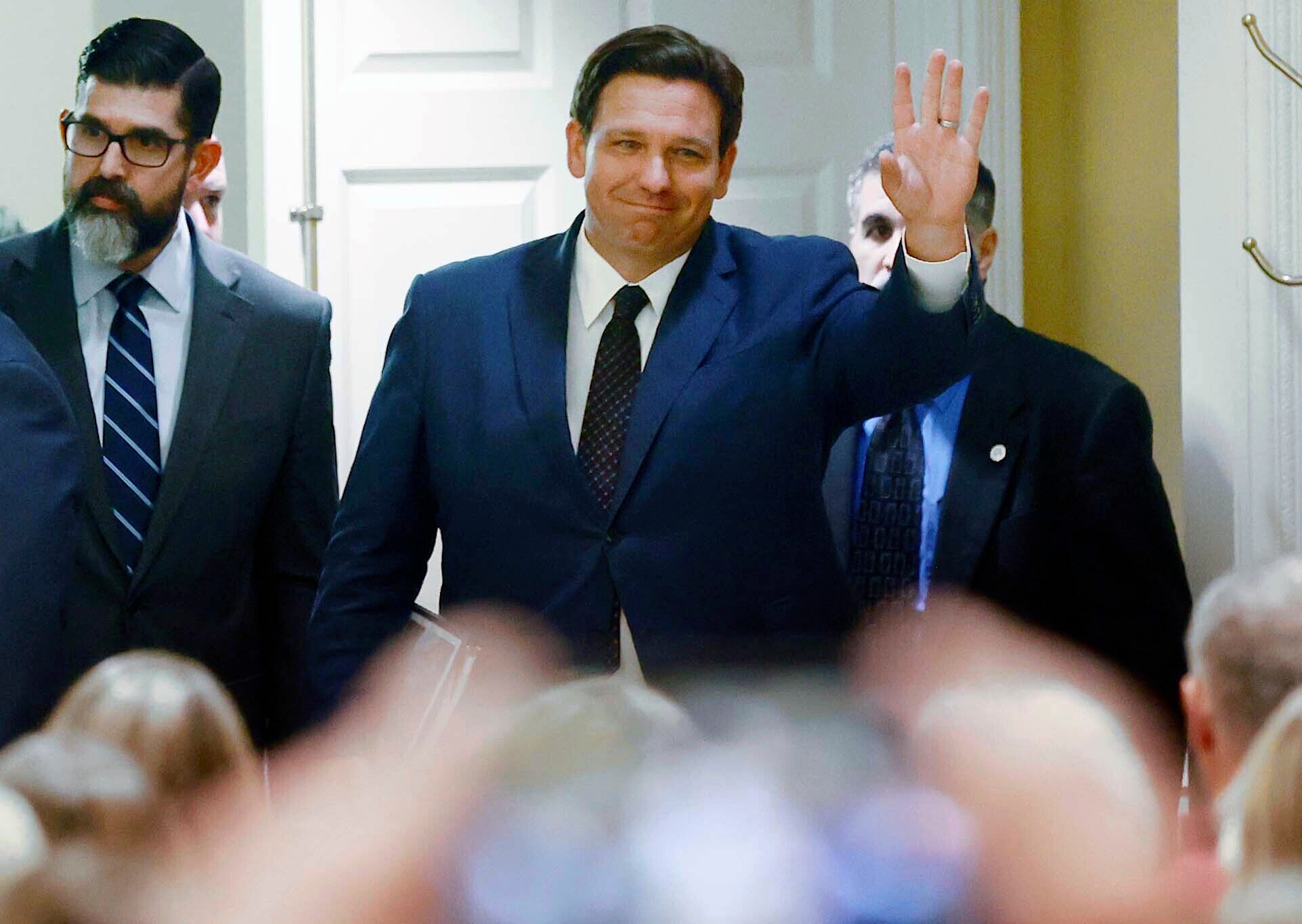 Florida Gov Ron DeSantis moves to ban transgender youth and Medicaid recipients from all transition care