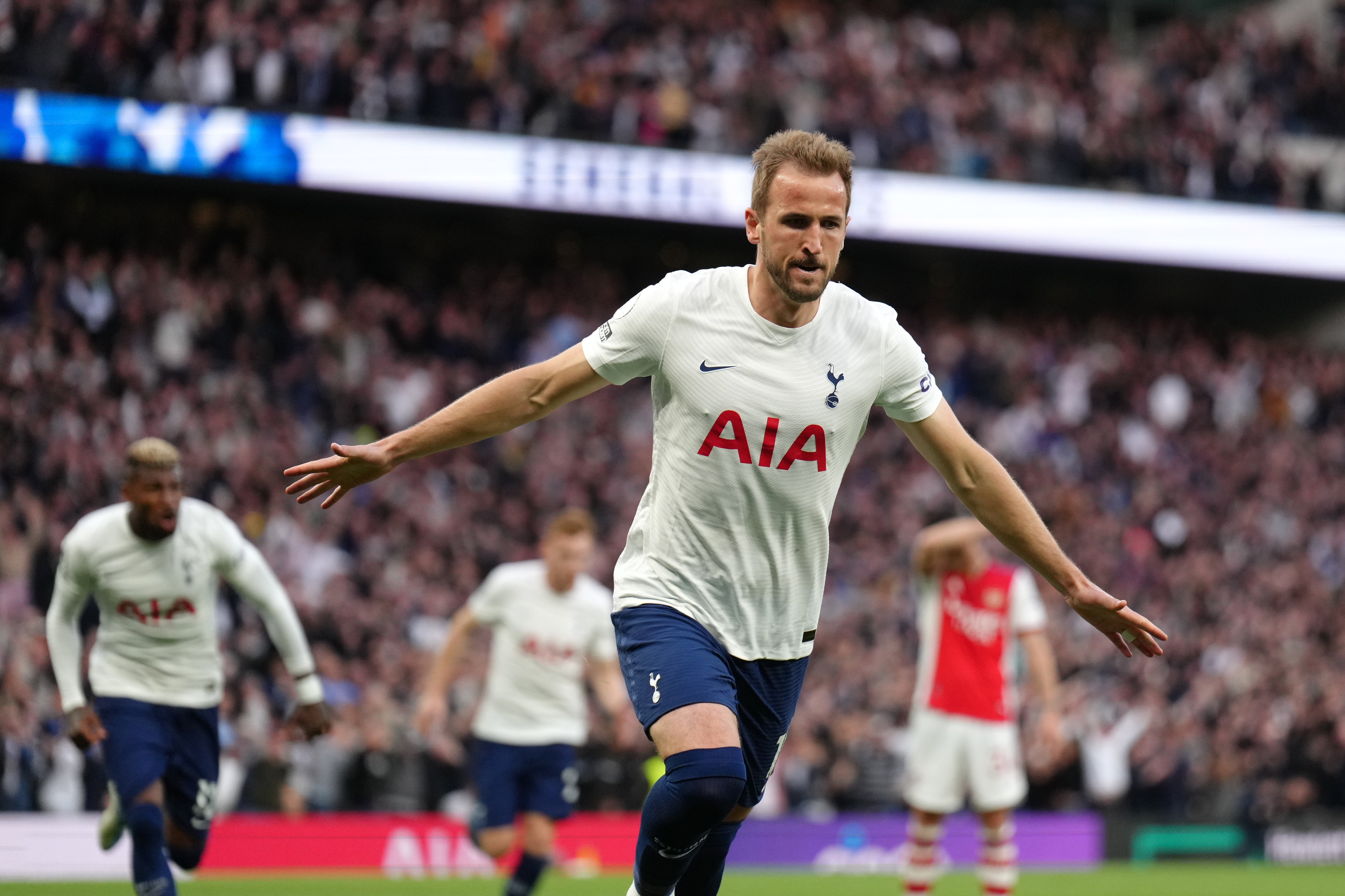 Harry Kane has a clear head before England’s Nations League campaign starts (John Walton/PA)