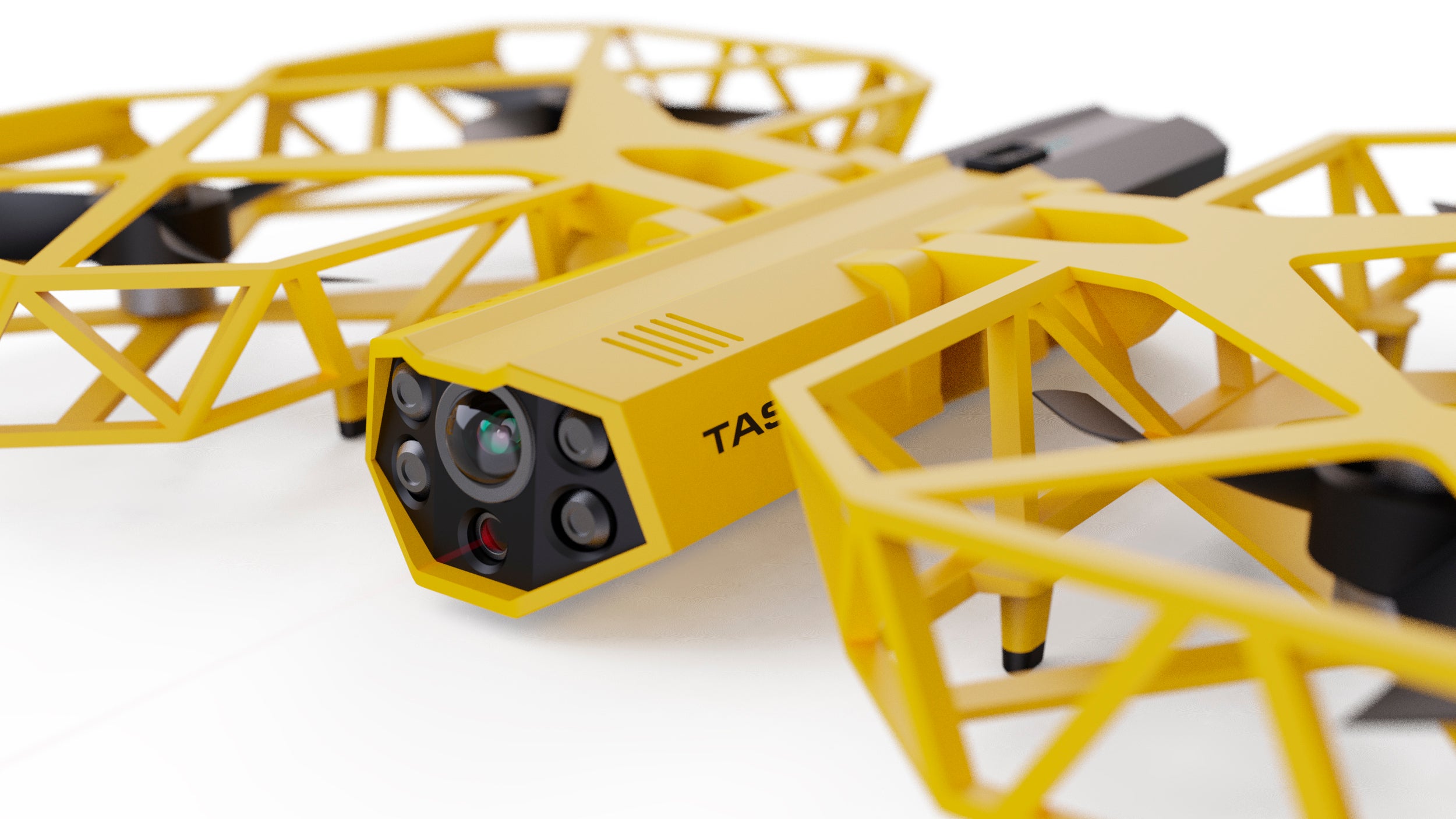 Taser Drones-School Shootings