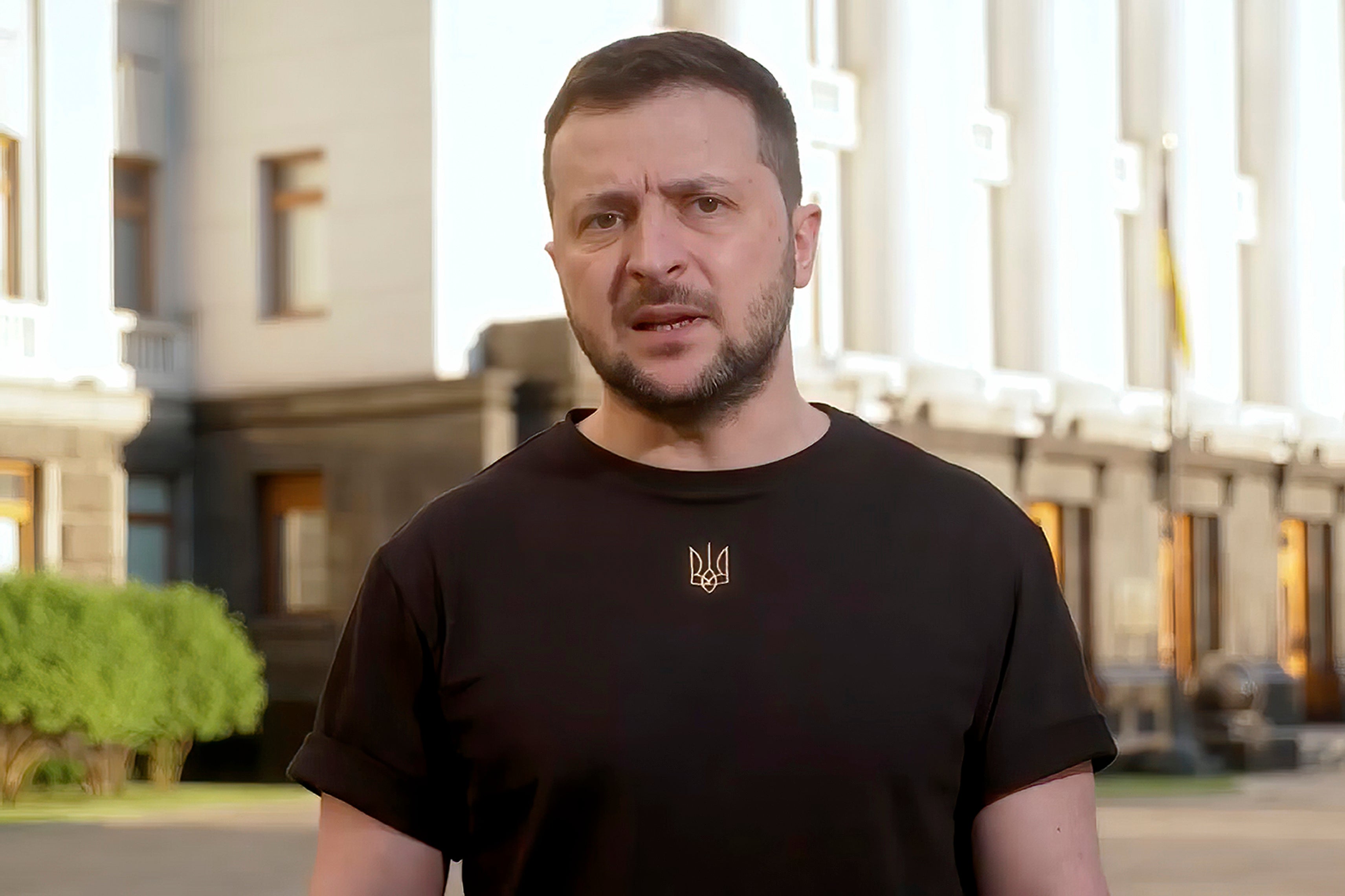 Russia Ukraine War Zelenskyy 100 Speeches