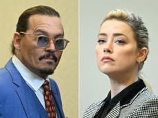 Johnny Depp - latest: Actor may let Amber Heard escape $8m damages if she drops appeal, lawyers suggest 