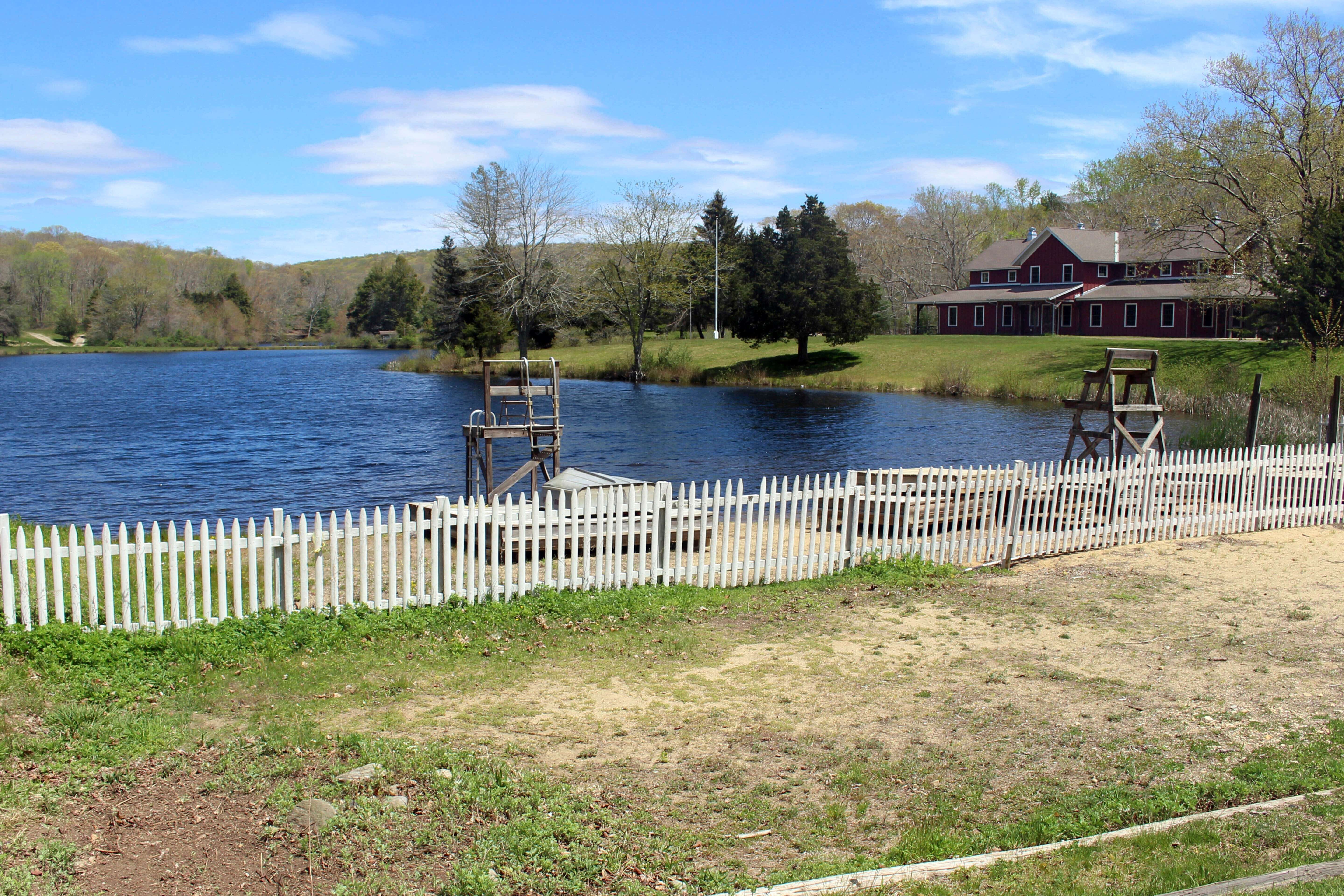 Boy Scouts-Camp Selloff