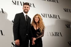 Shakira makes first social media post since split from Gerard Pique