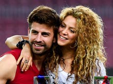 Gerard Piqué breaks silence on split from Shakira