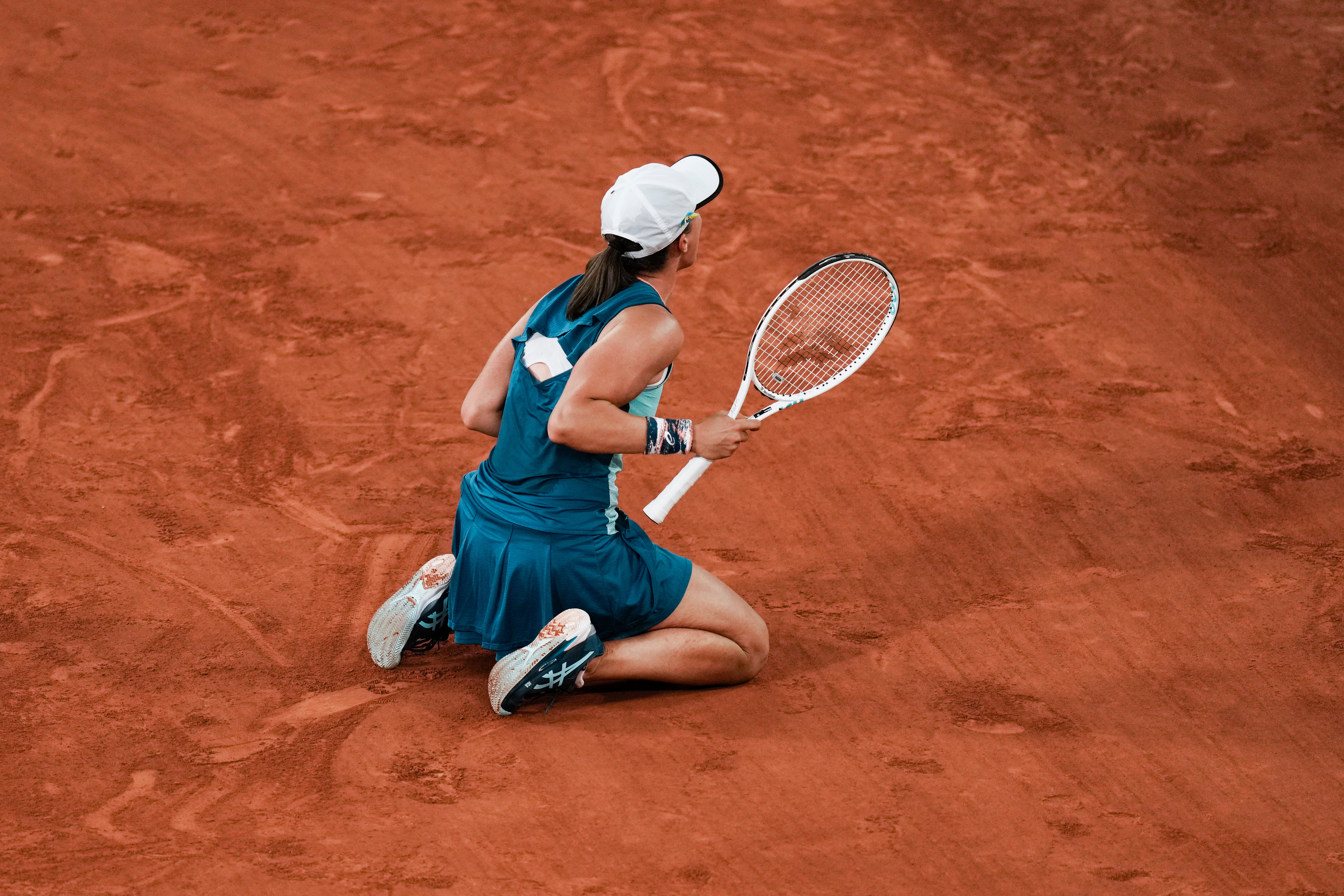 France Tennis French Open