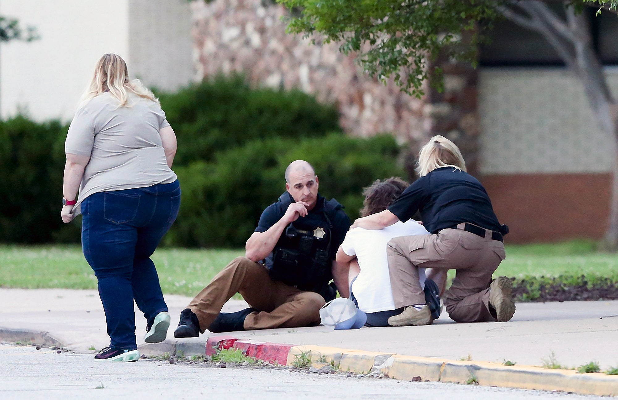 Tulsa Shooting Waiting Period
