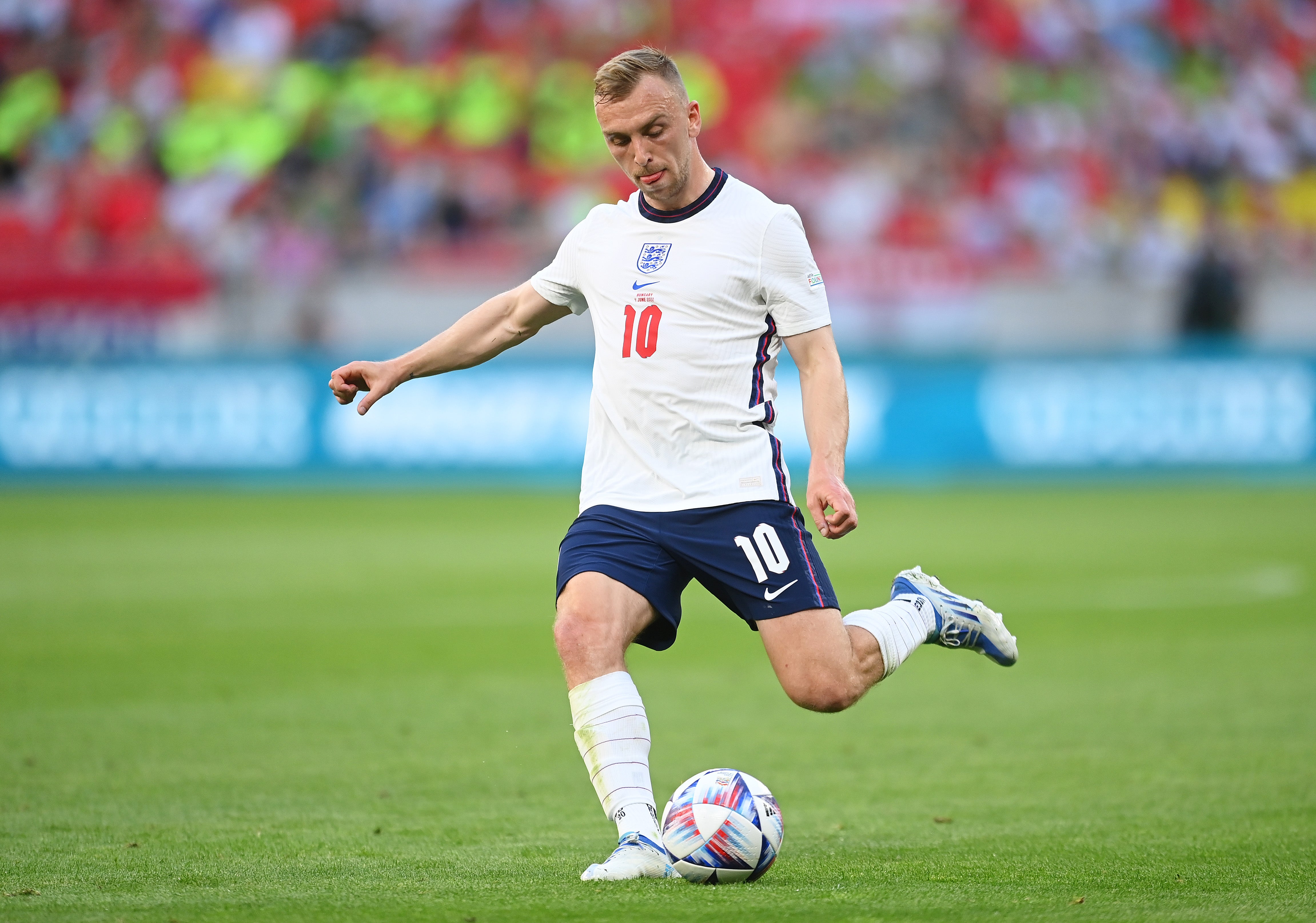 Bowen started in England’s 1-0 loss to Hungary in the Nations League