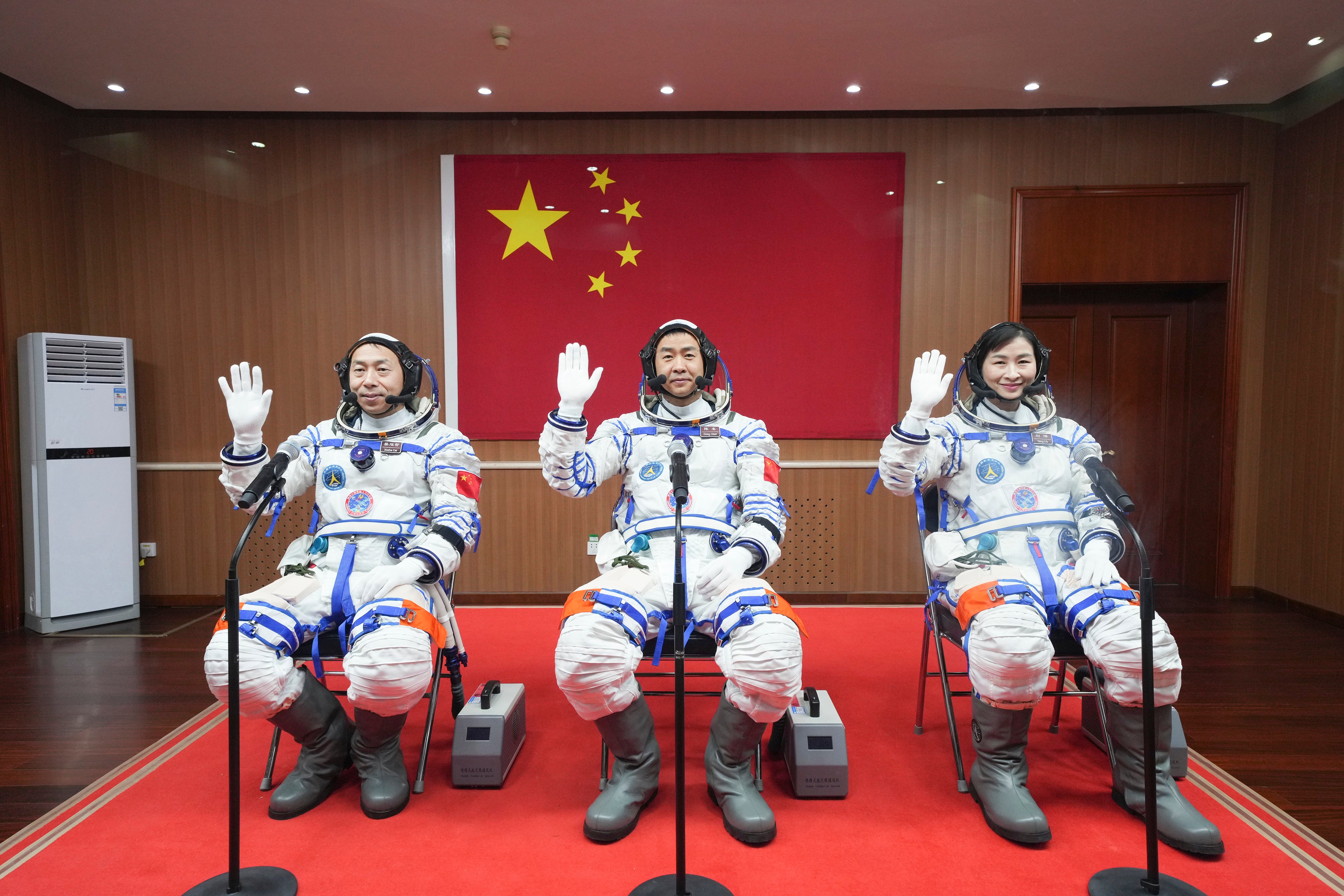 China Space