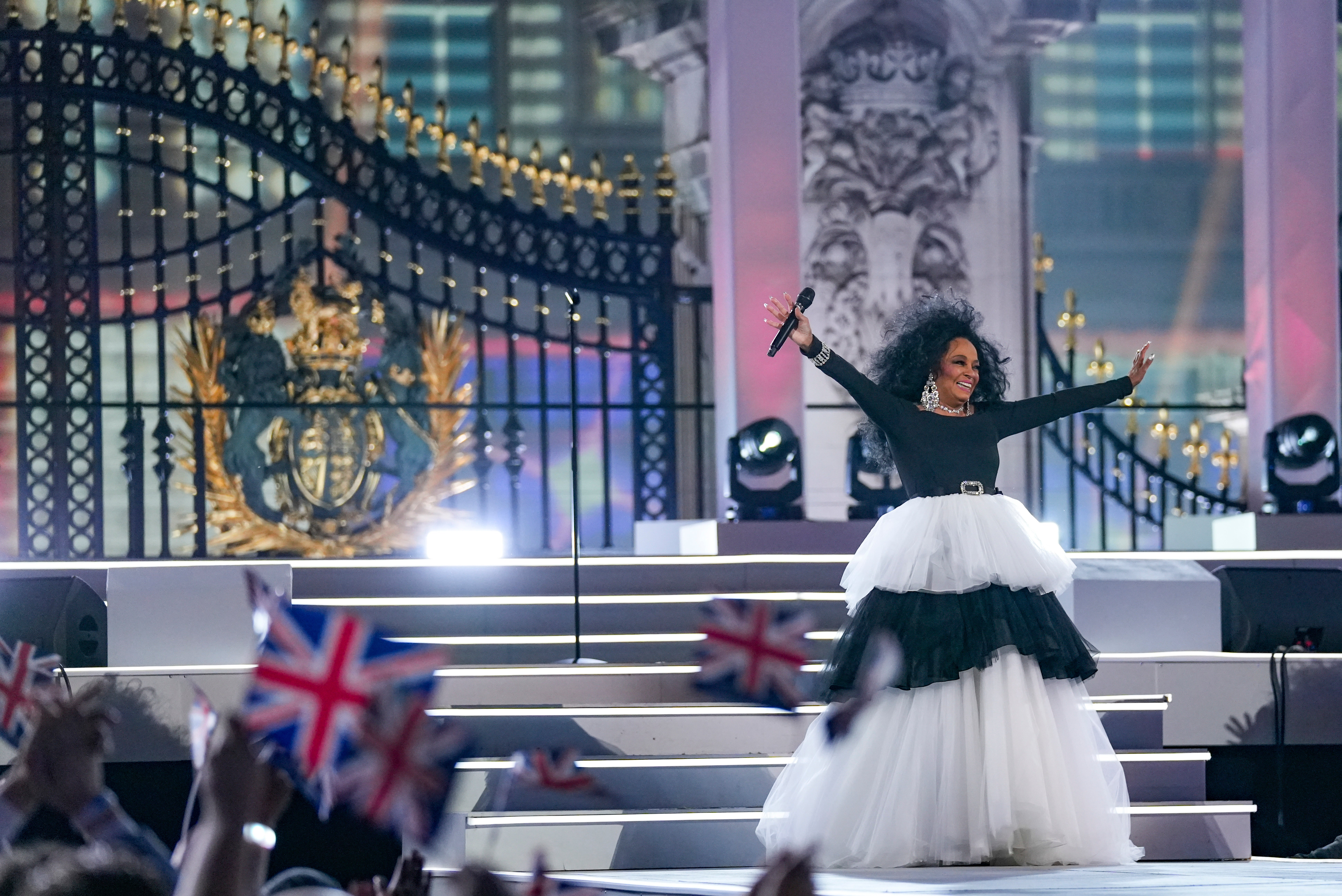 APTOPIX Britain Platinum Jubilee