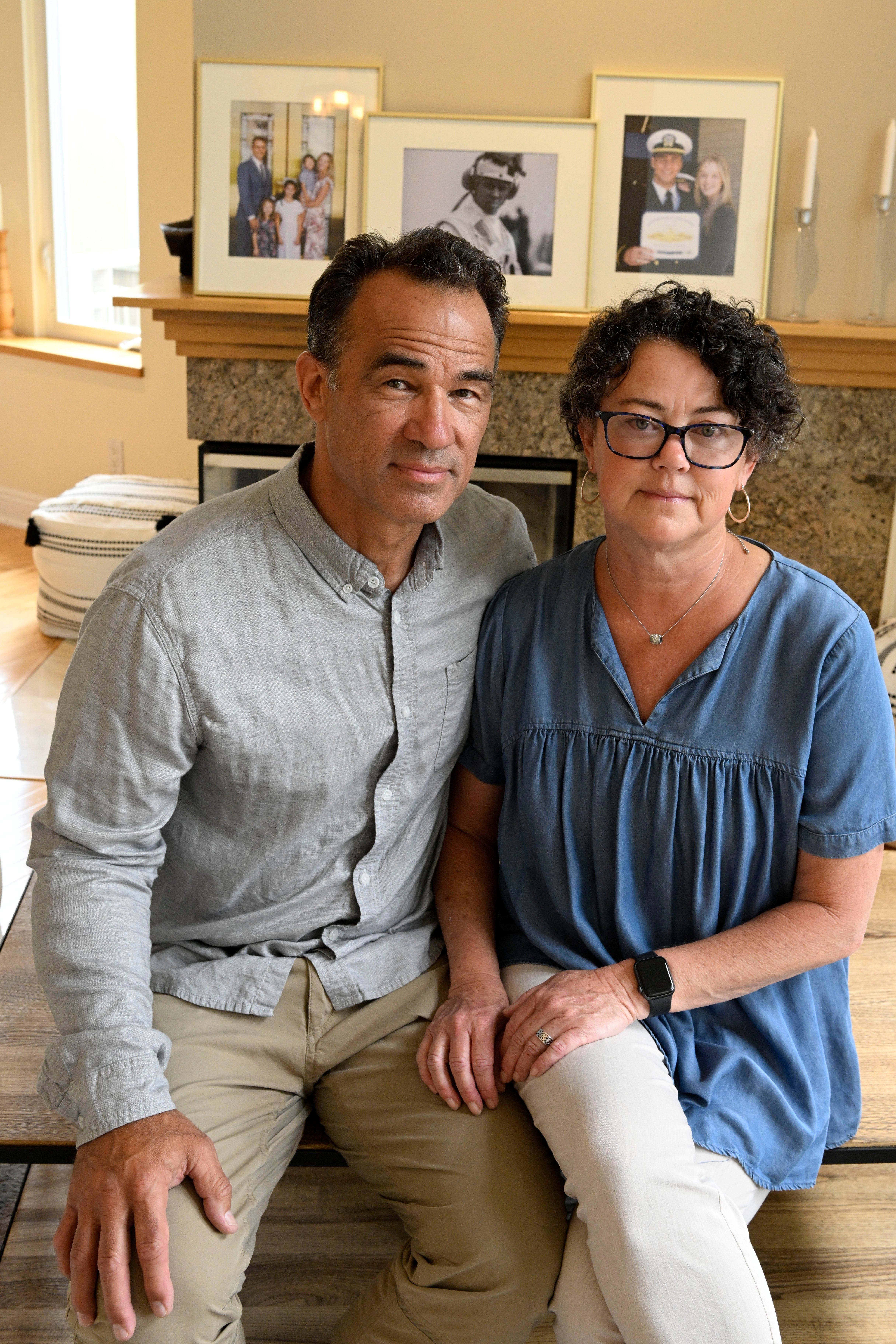 Navy Officer Japan Deadly Crash