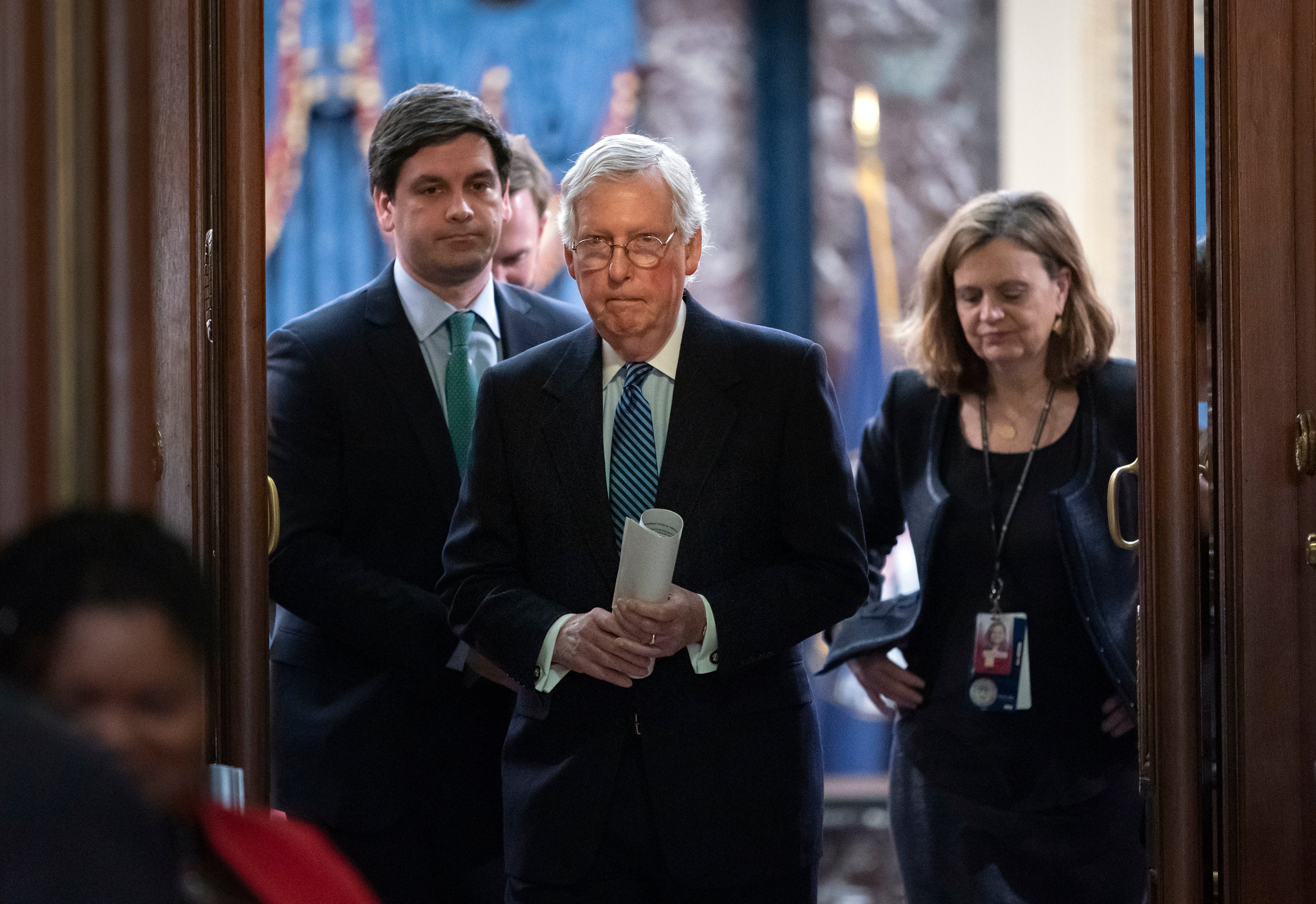 Russia Ukraine War Trump Impeachment