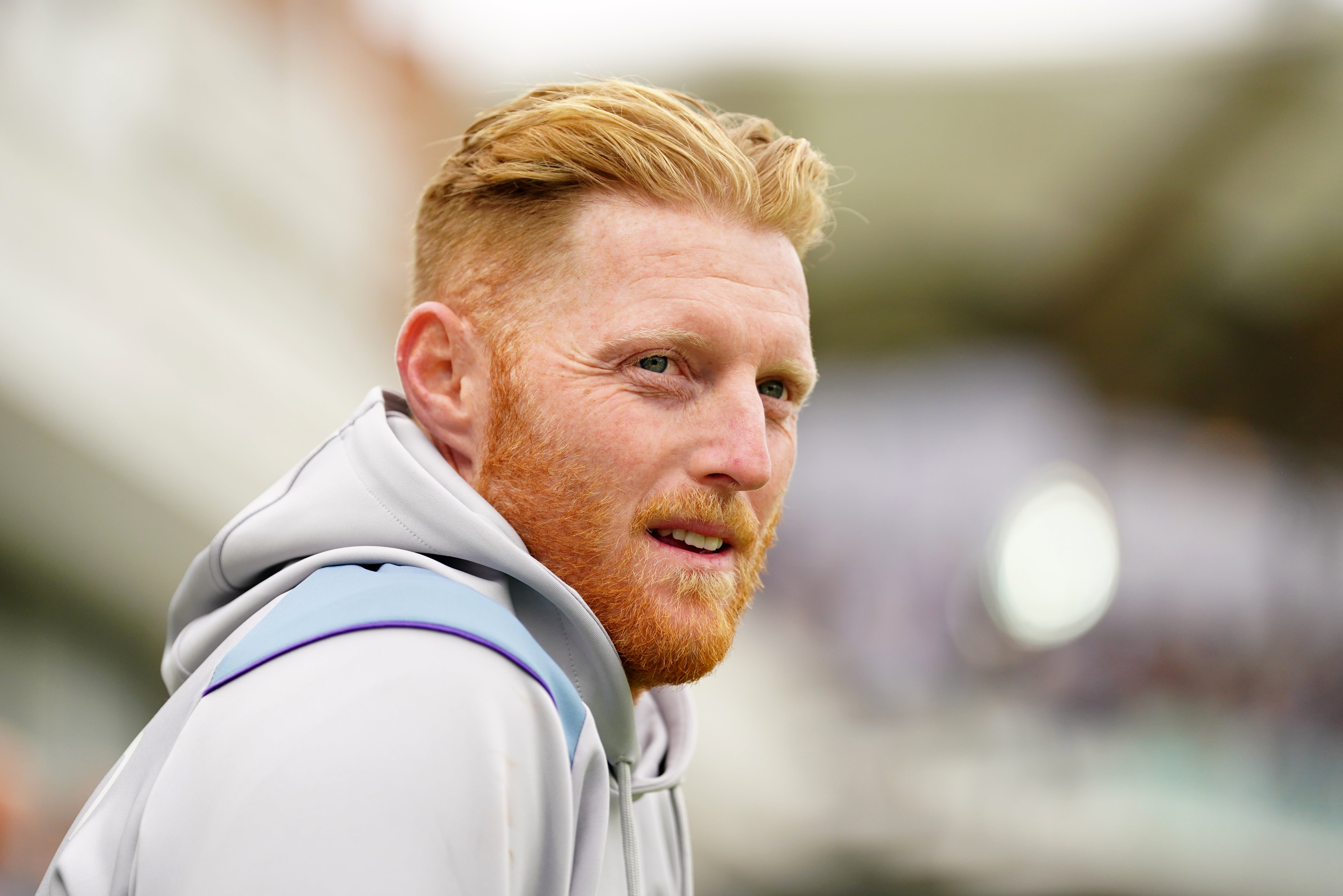 Ben Stokes’ reign got off to a winning start (Adam Davy/PA)