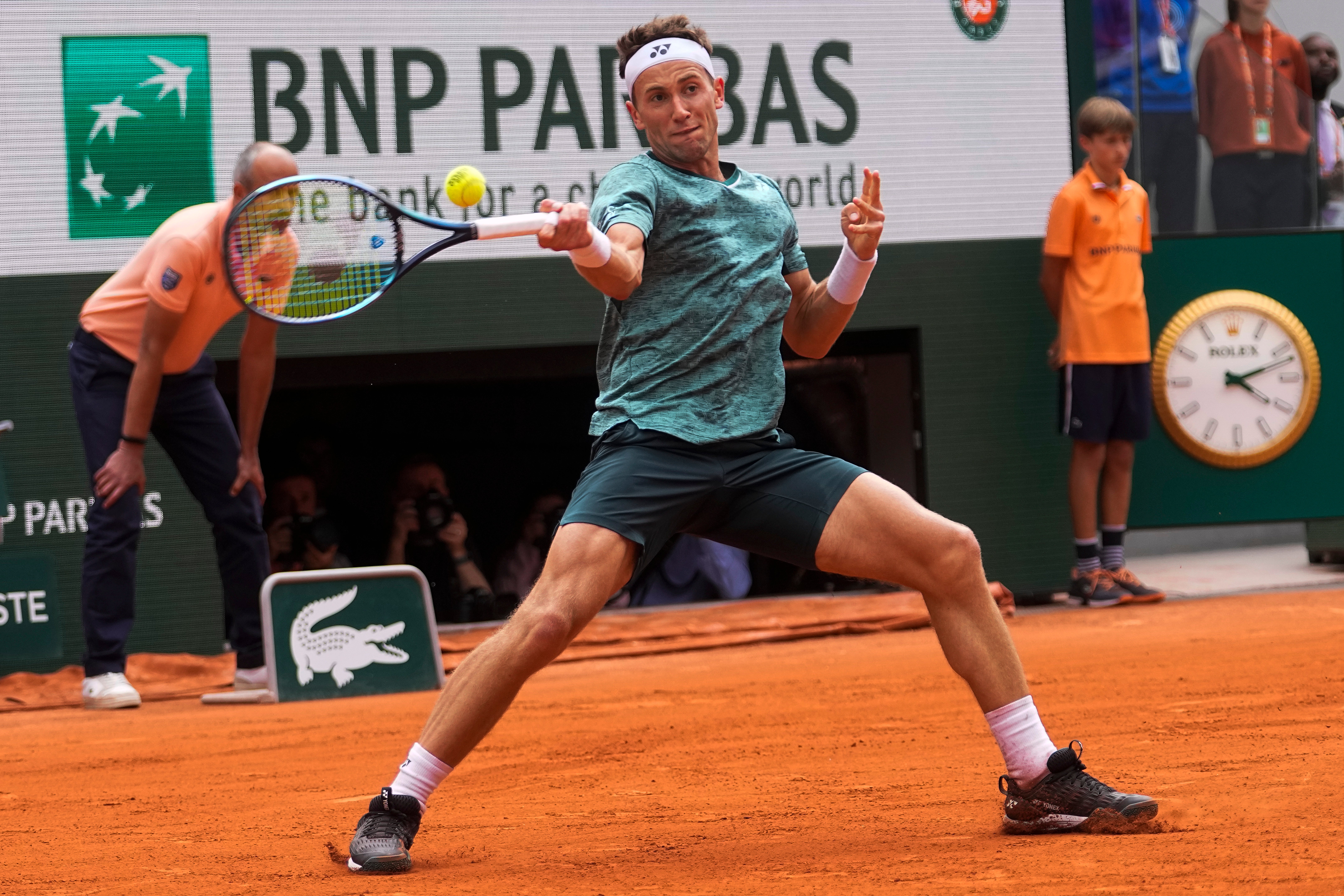 France Tennis French Open