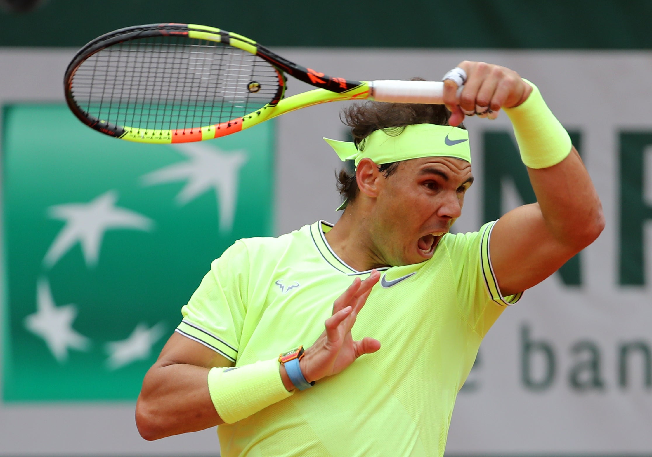 Nadal tasted more French Open success in 2019 (Richard Sellers/PA)