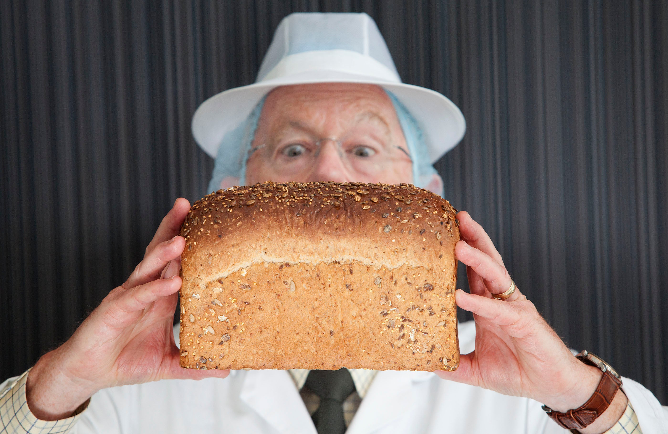 Loaves of bread cost more nowadays (Katielee Arrowsmith/PA)