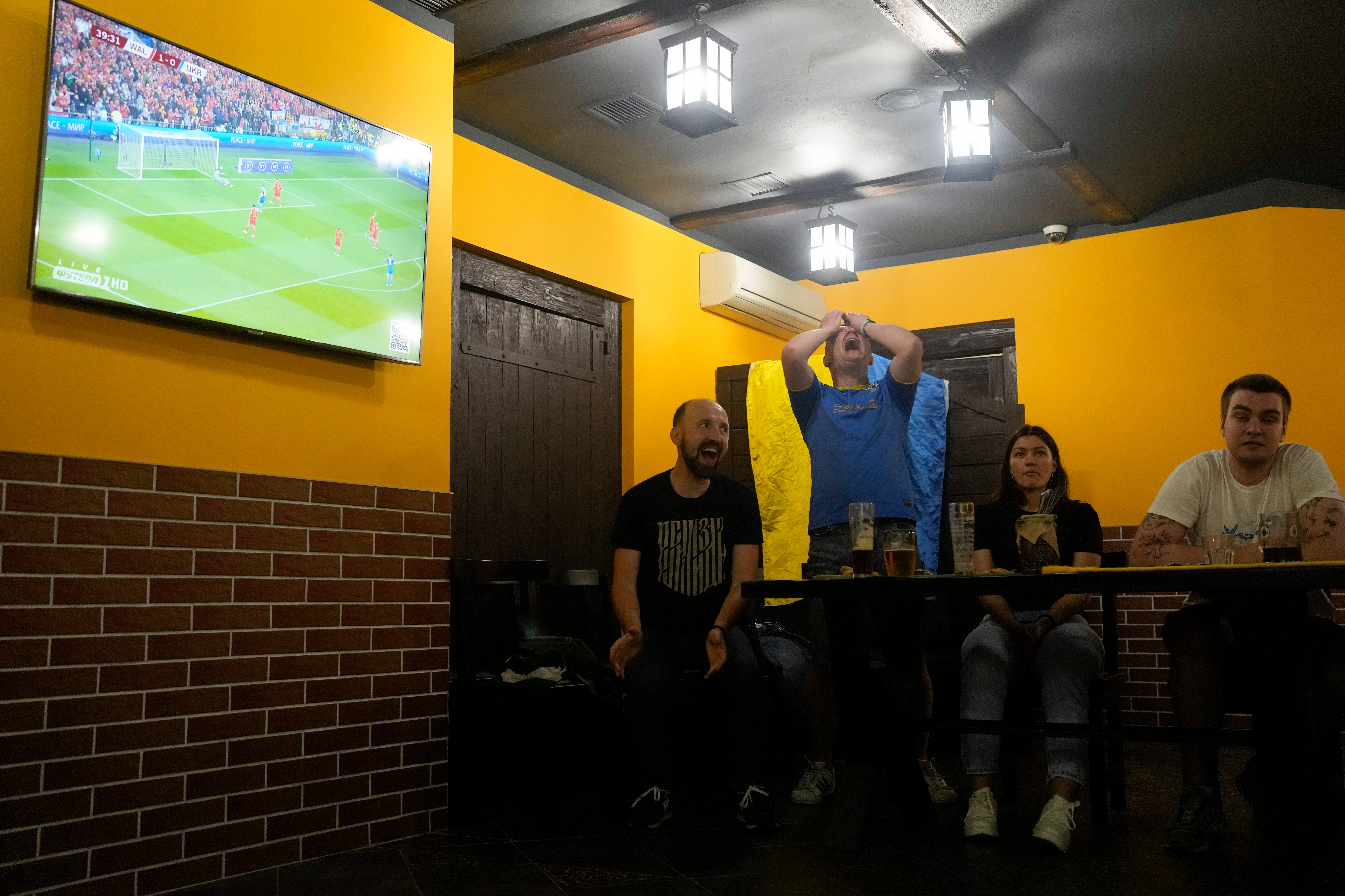 APTOPIX Russia Ukraine War