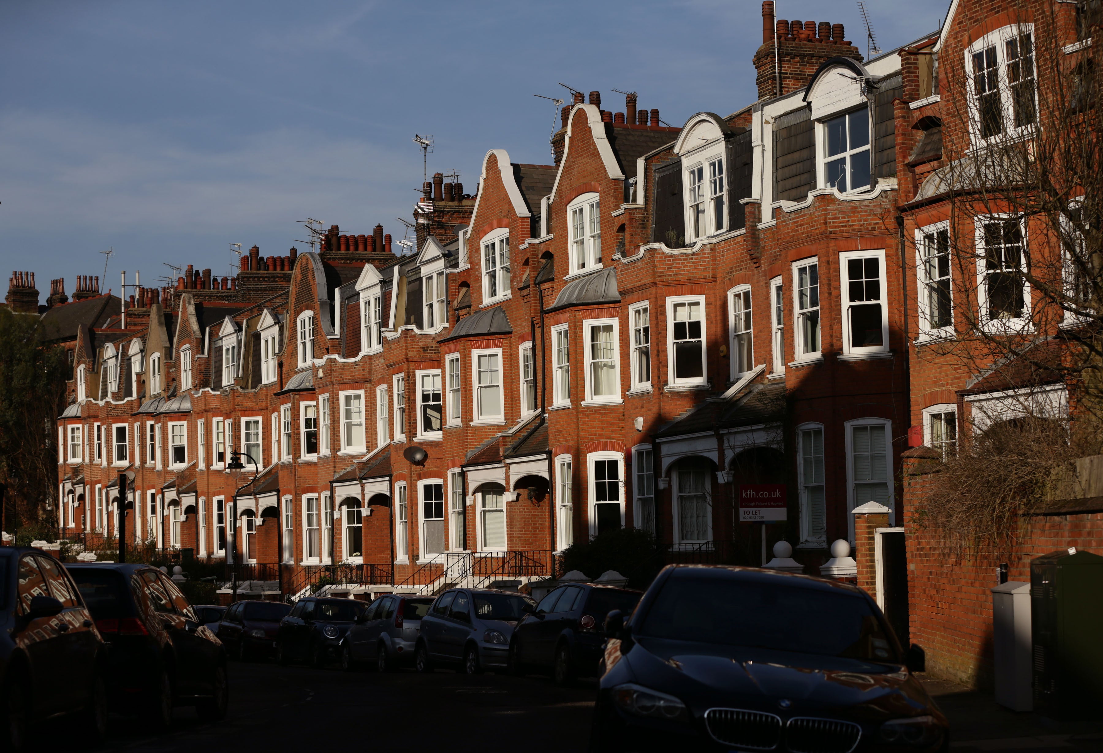 Houses were much cheaper 64 years ago (Yui Mok/PA)