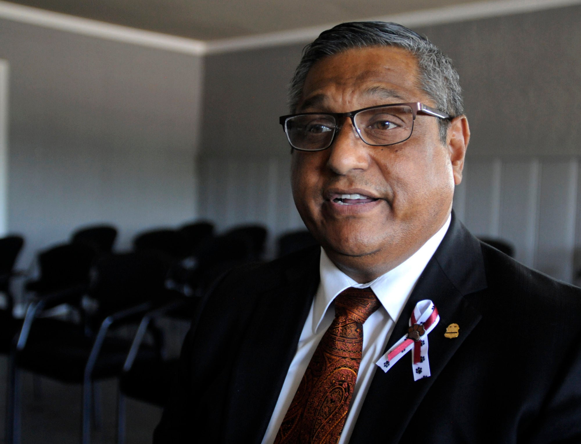 Uvalde gunman’s first target in school shooting recounts terror in sermon: ‘I saw it all’