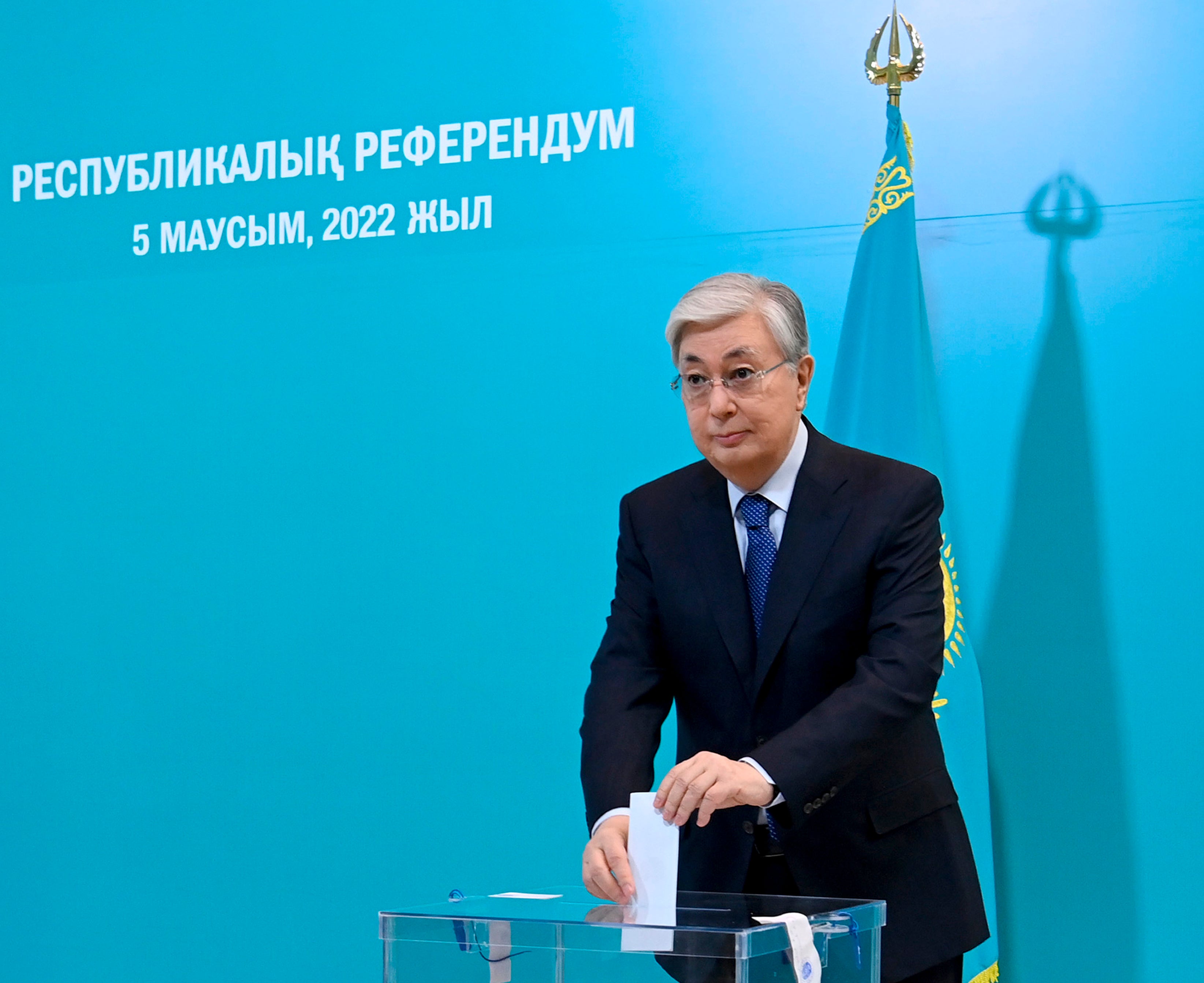 Kazakhstan Referendum