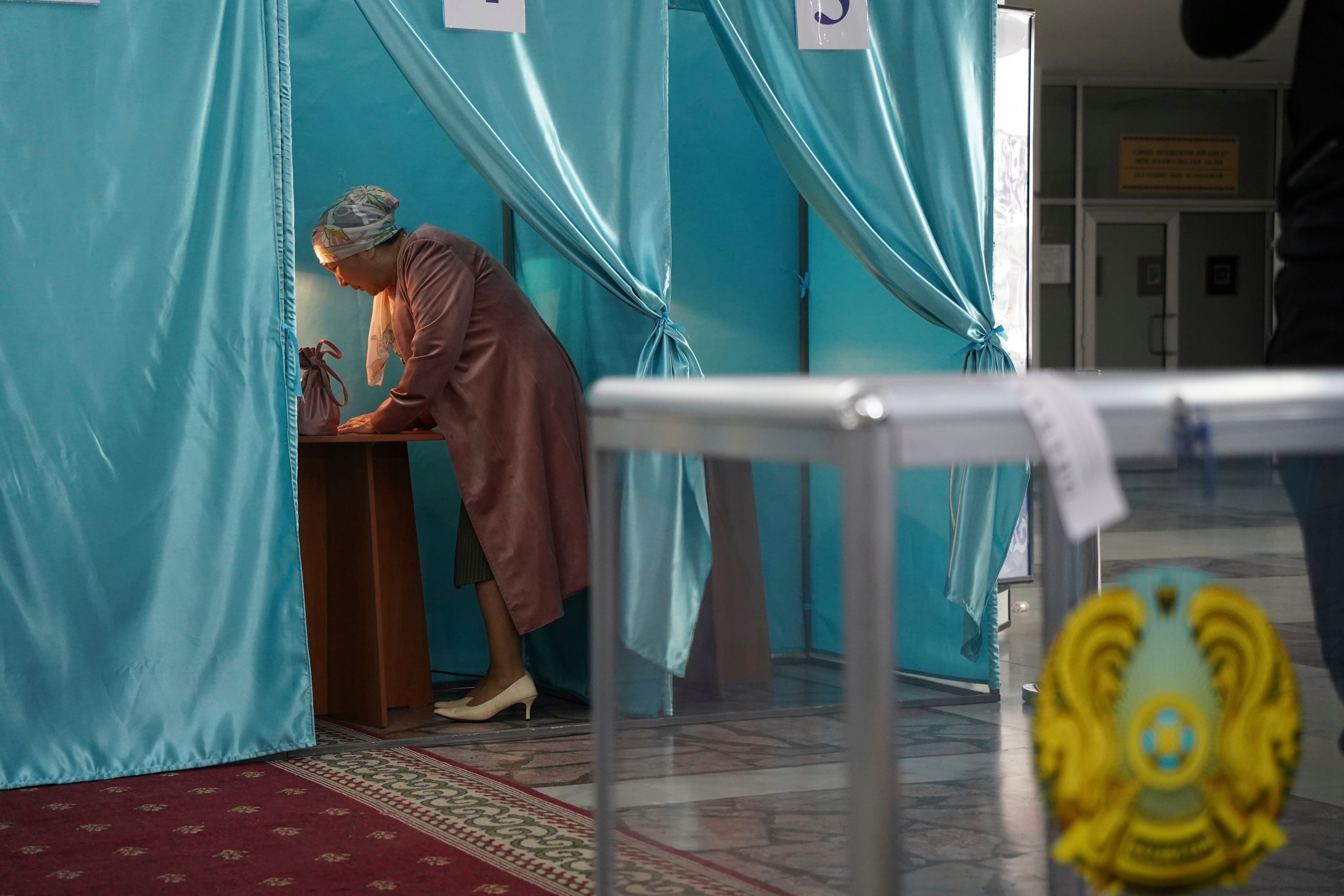 Kazakhstan Referendum