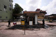 Sri Lankan PM requests patience as UN calls for relief funds