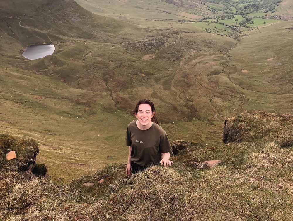 Siobhan first thought the bump on her chest was a pimple. (Collect/PA Real Life)