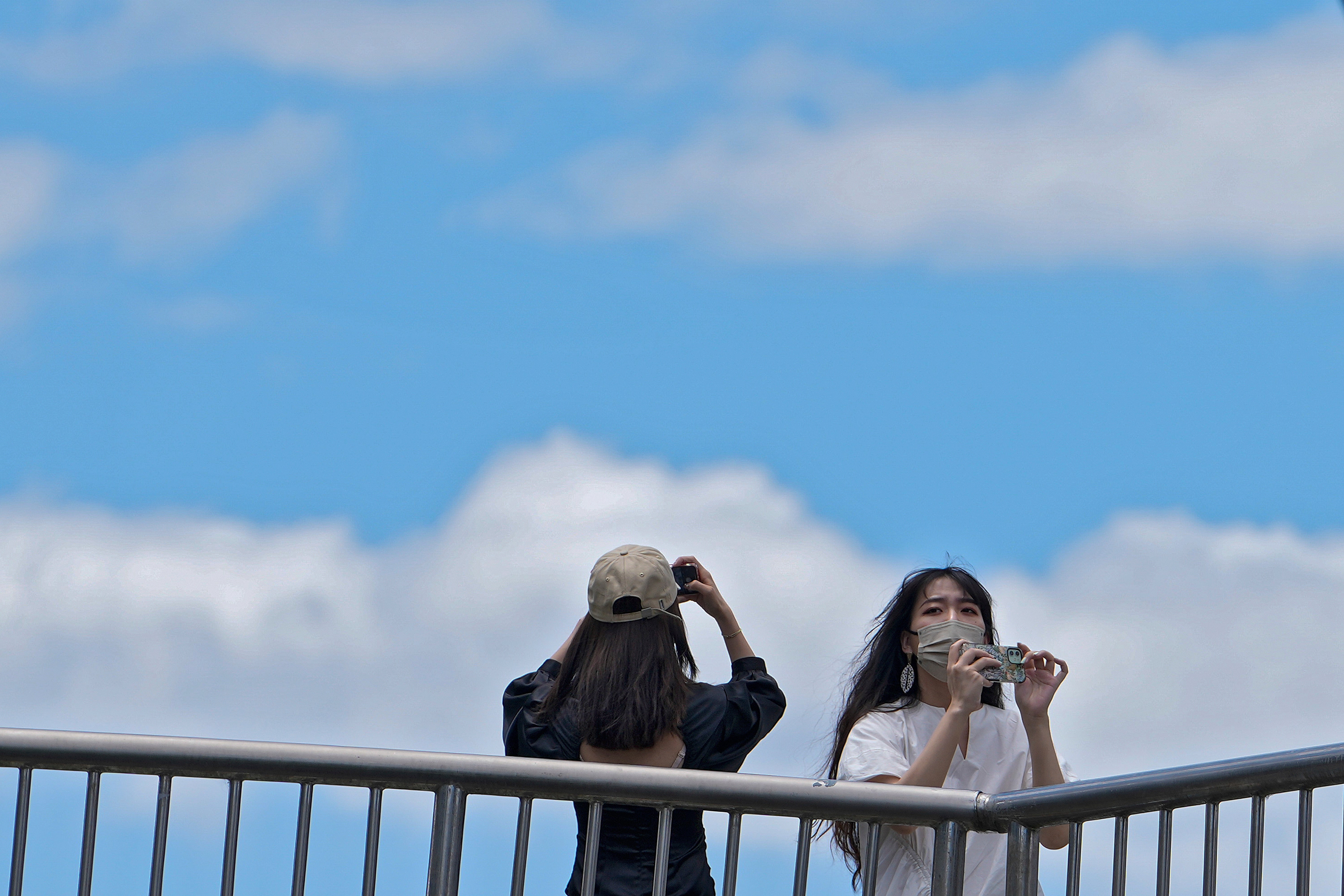 Virus Outbreak China