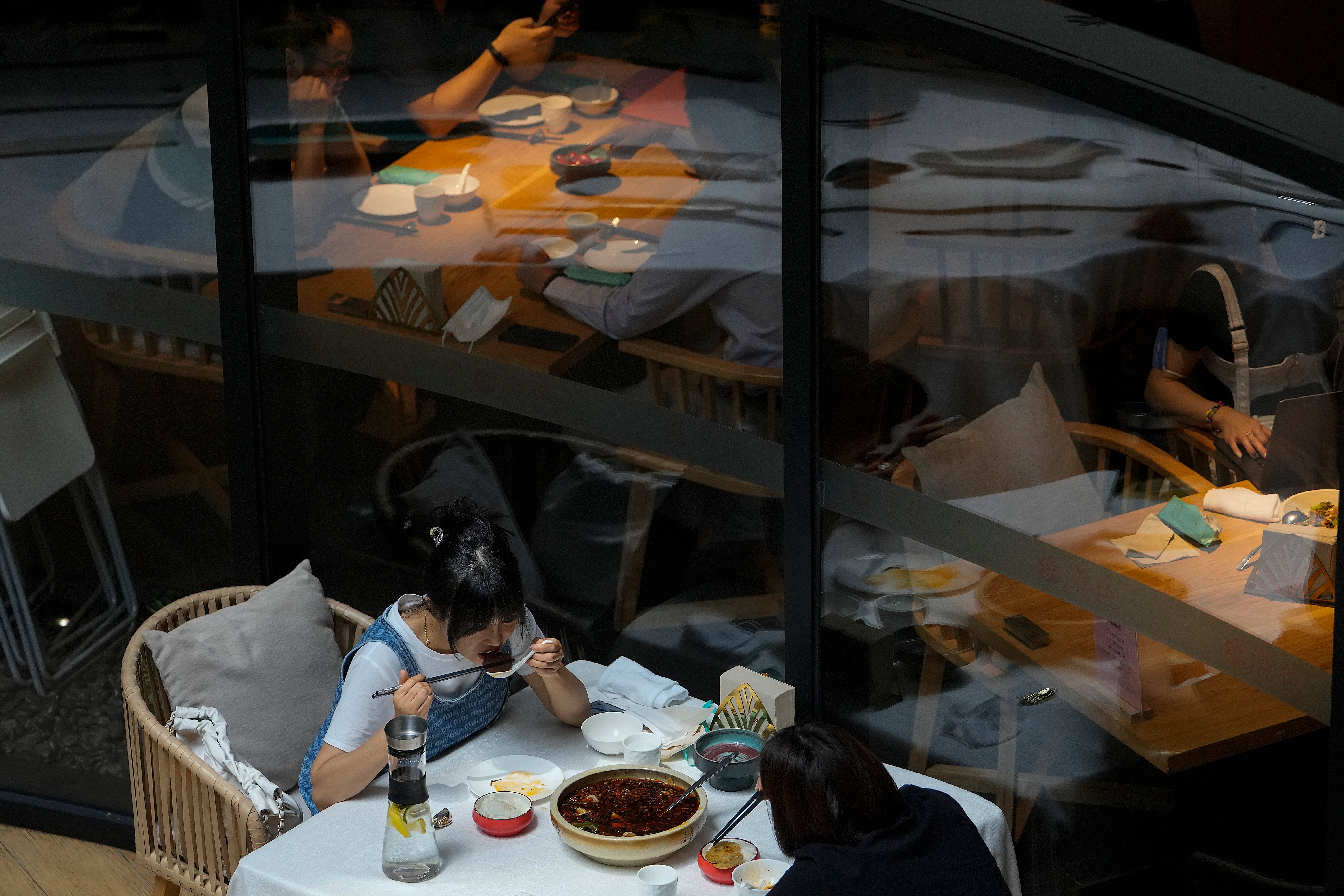 Virus Outbreak China