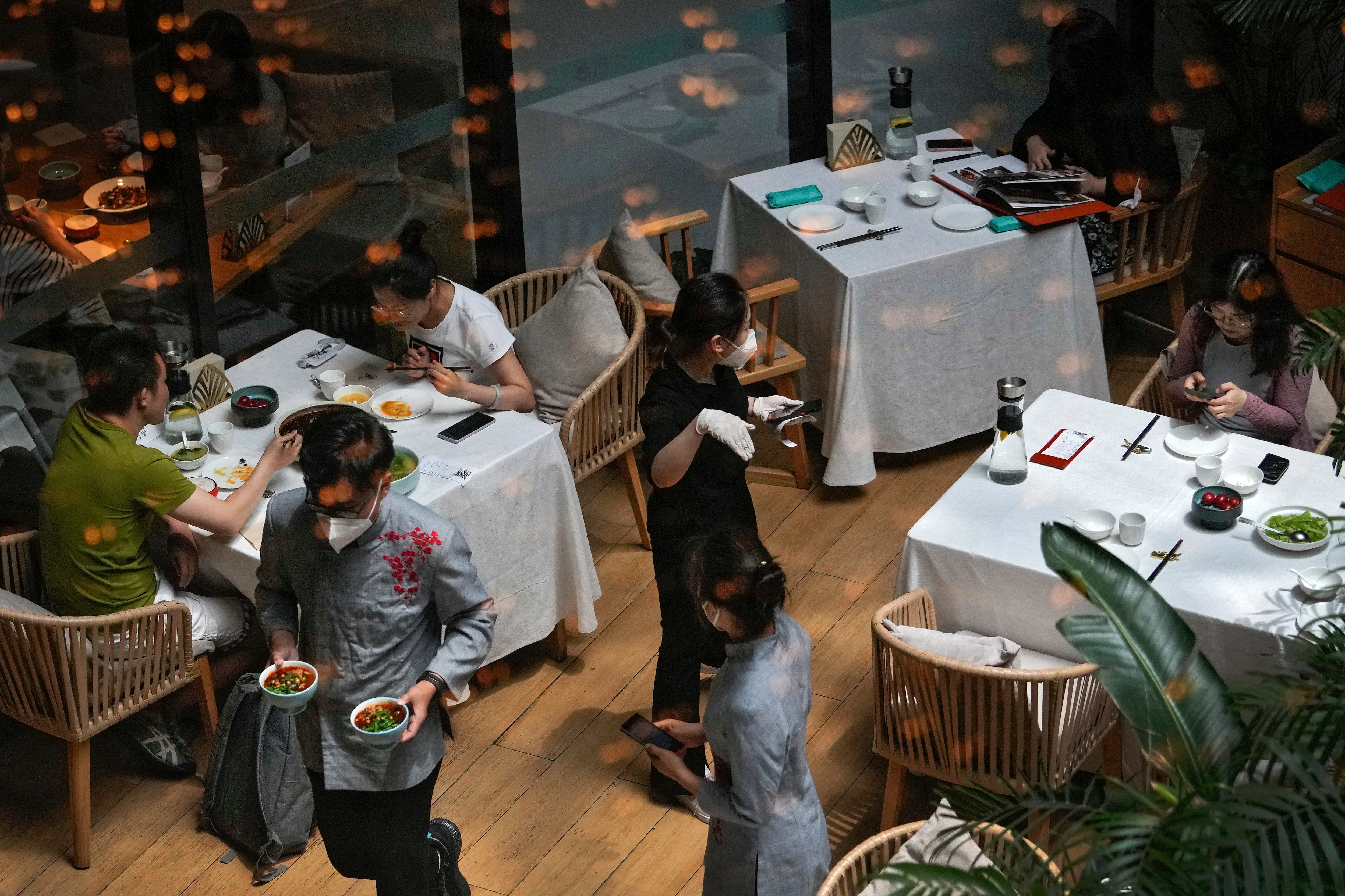 Virus Outbreak China