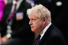 When will no-confidence vote in Boris Johnson take place?