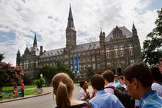 Georgetown dad acquitted in final college bribery scam trial