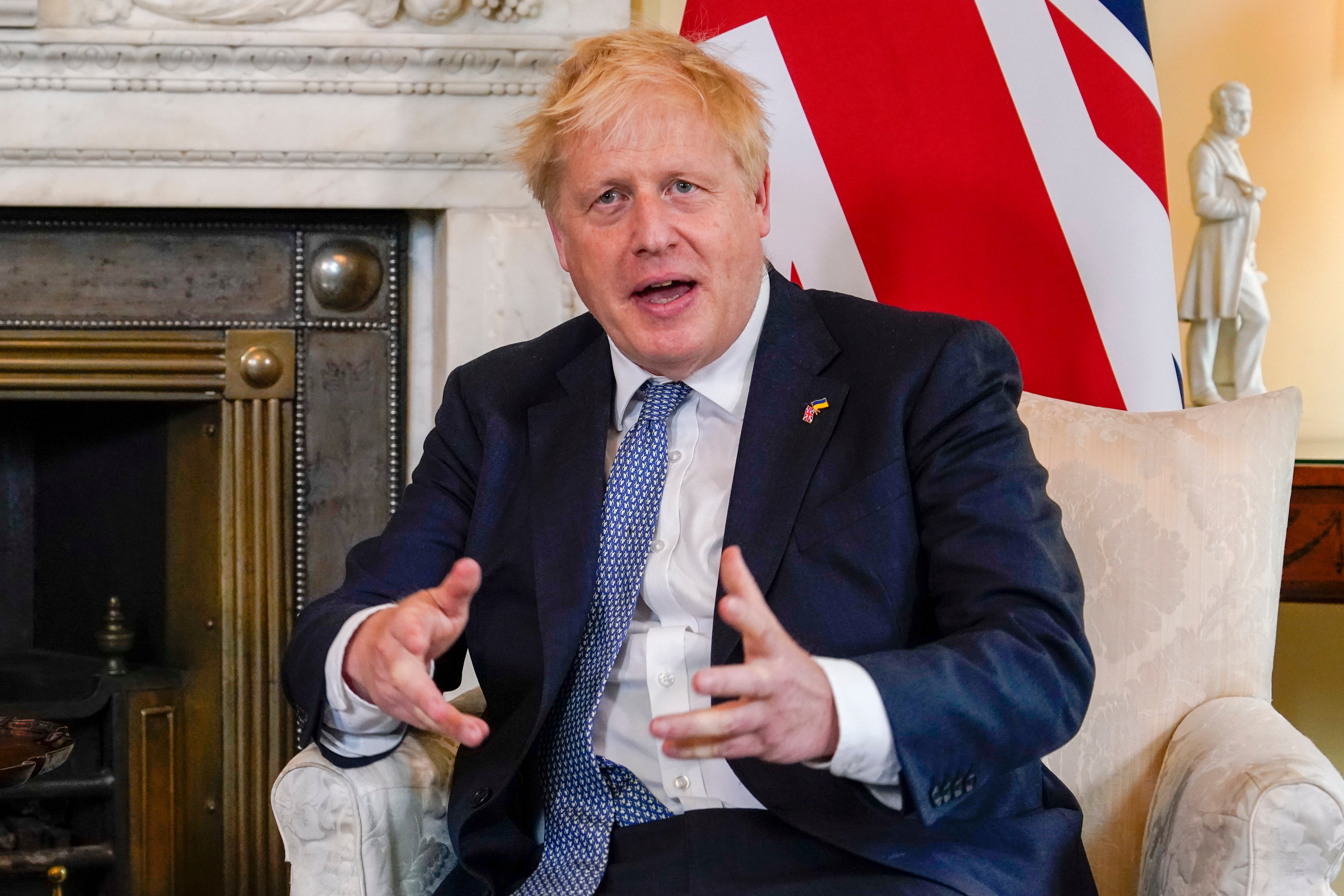 Johnson might even threaten to call a general election, using the new wide and personal powers in the Dissolution and Calling of Parliament Act