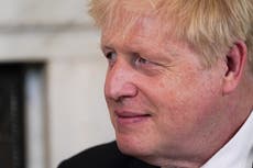 Boris Johnson survives confidence vote but 148 Tory MPs refuse to back him