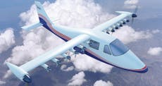 Nasa prepares first all-electric airplane for test flight