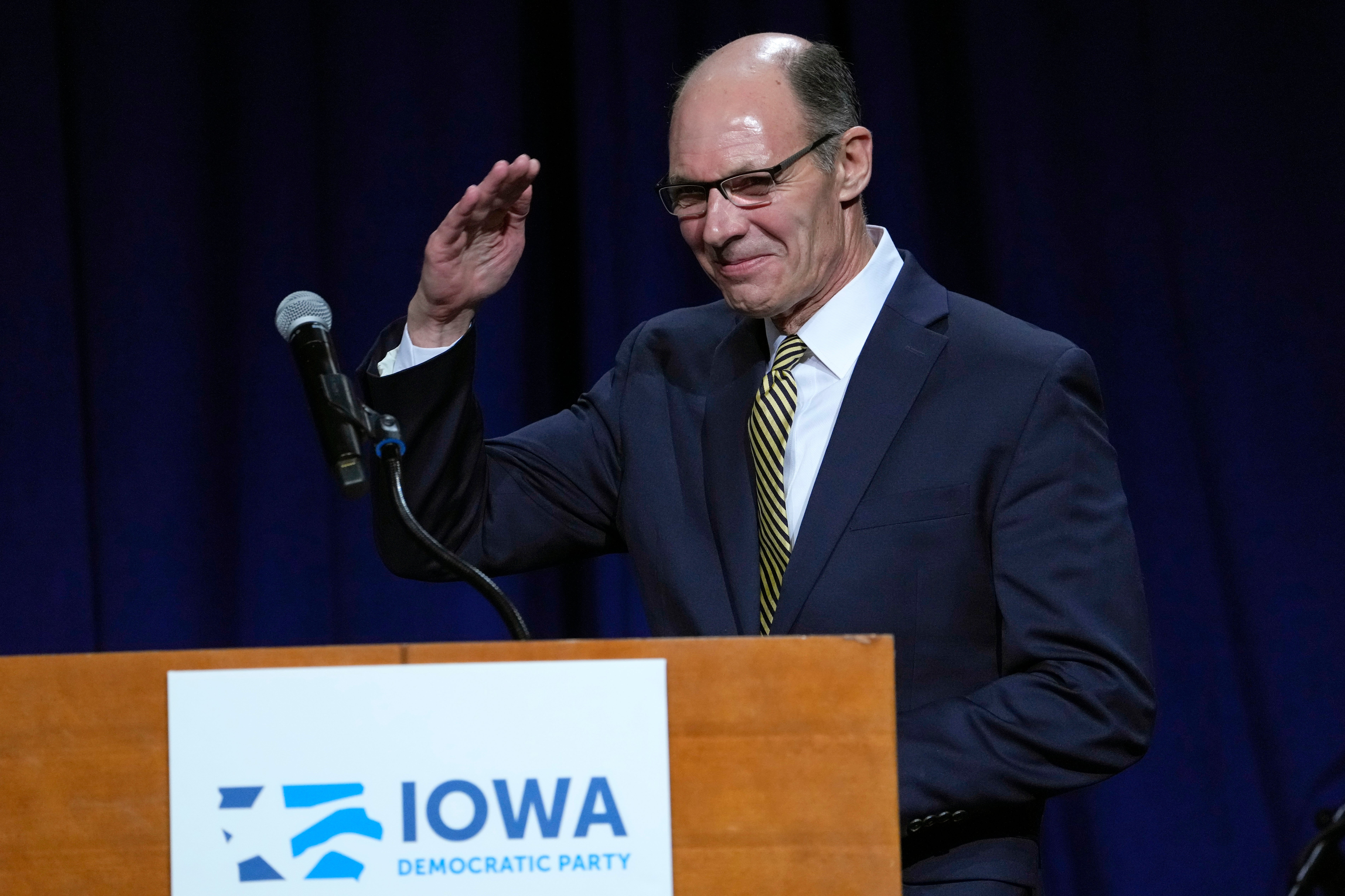 Election 2022 Iowa Senate