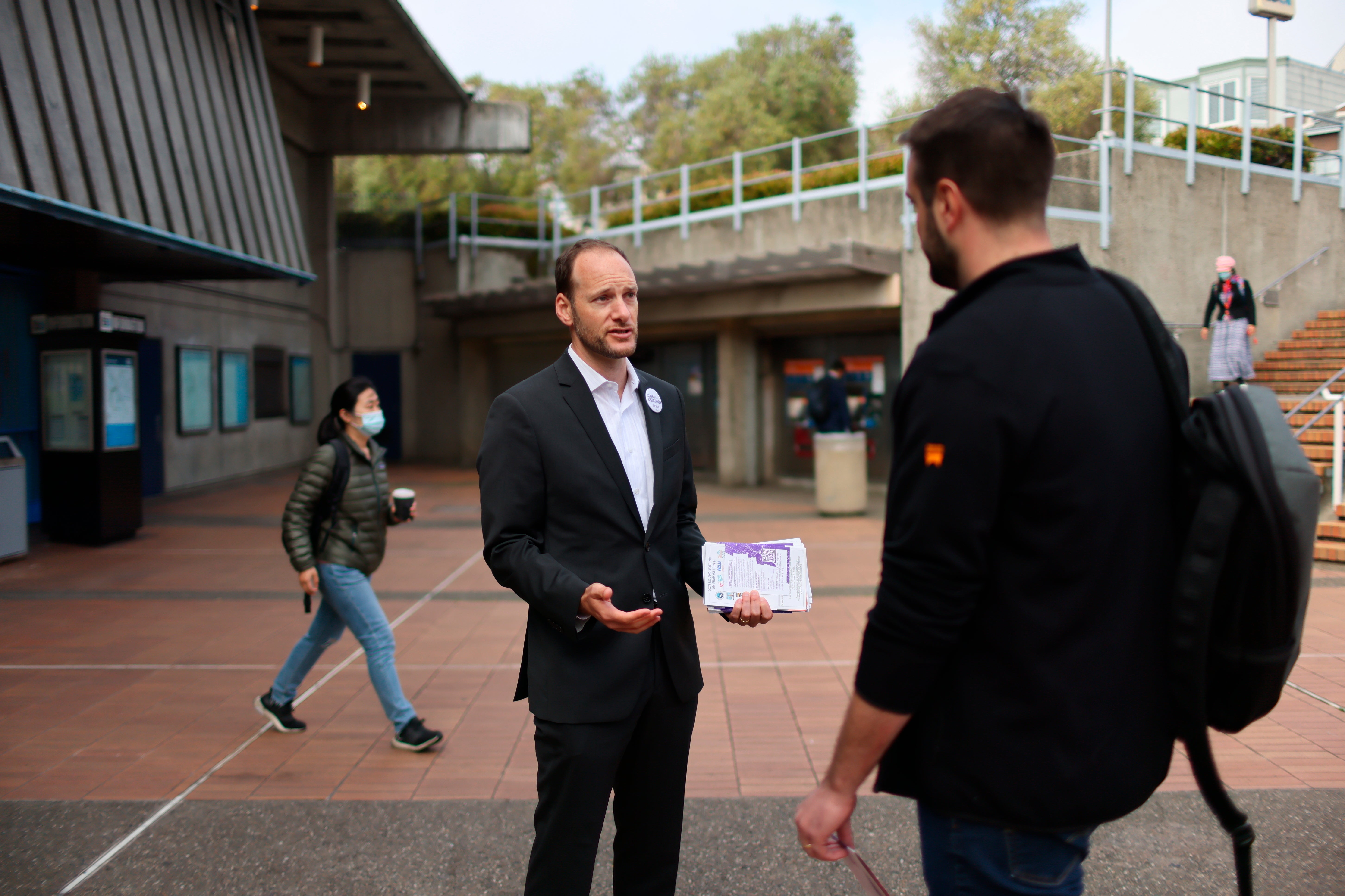 Election 2022 San Francisco District Attorney