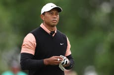 Tiger Woods turned down ‘high nine digits’ to join Saudi-backed golf series