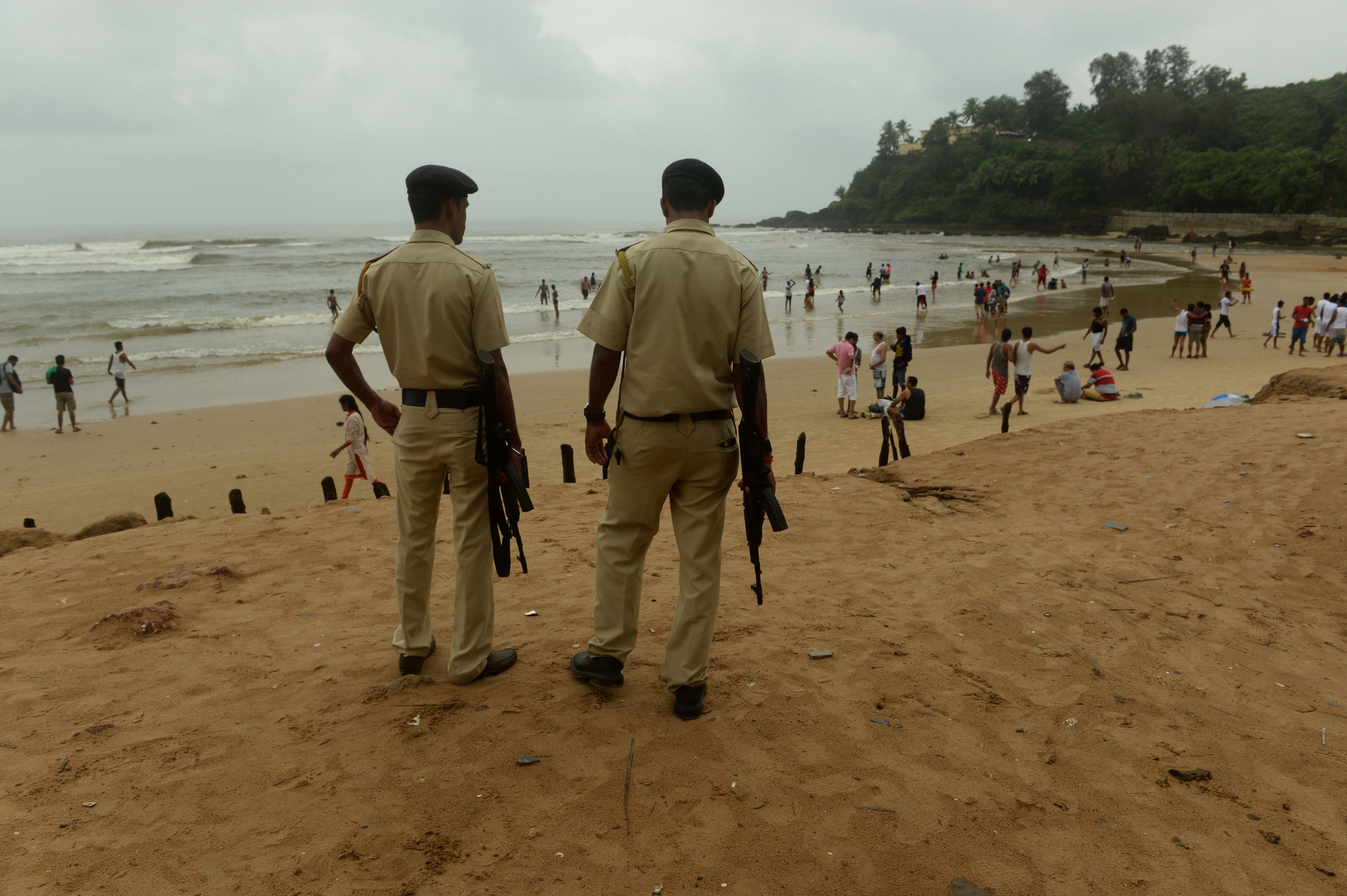 A British tourist was raped on a beach in Goa, according to reports