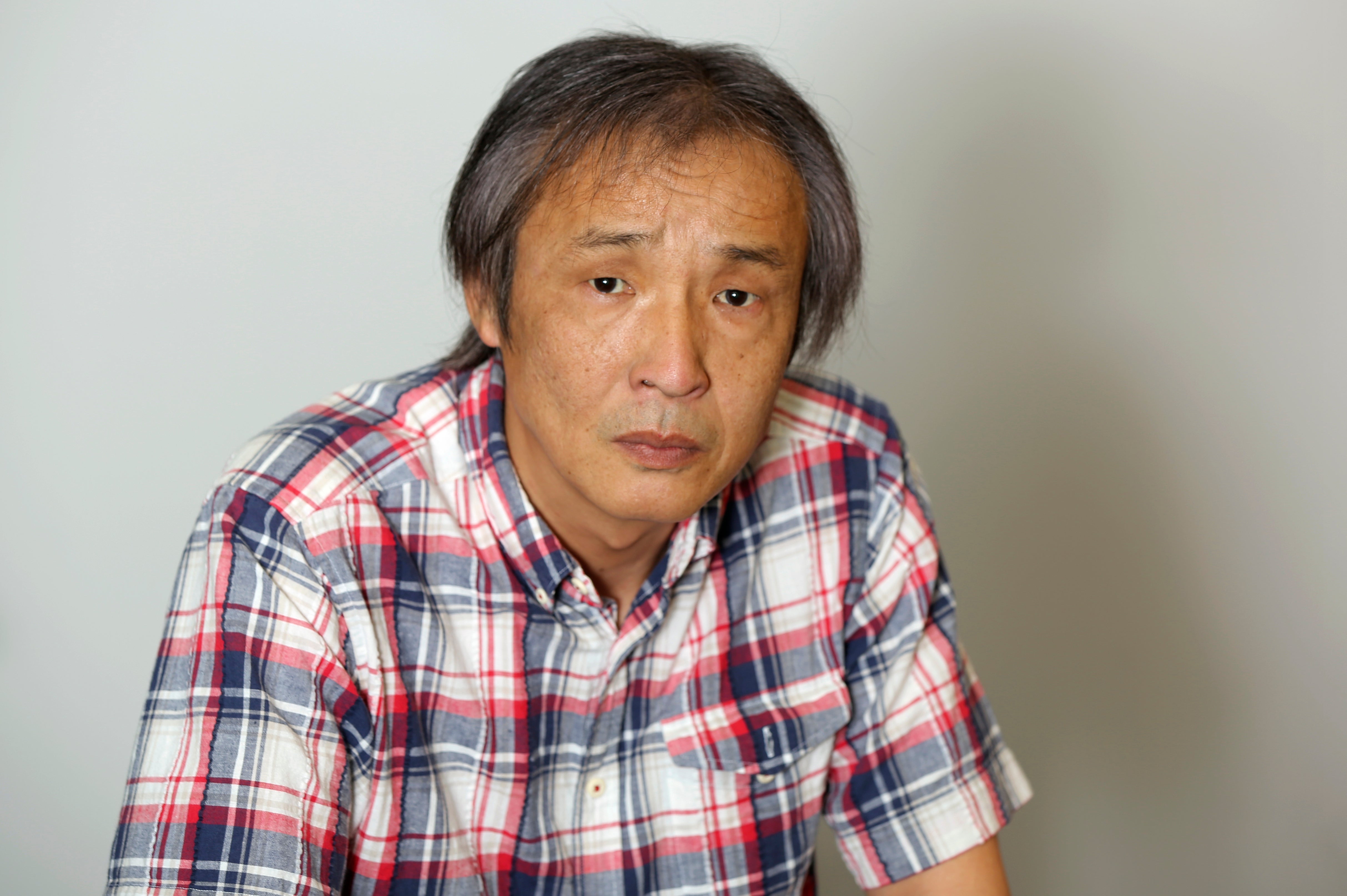 Japan Obit Takahashi