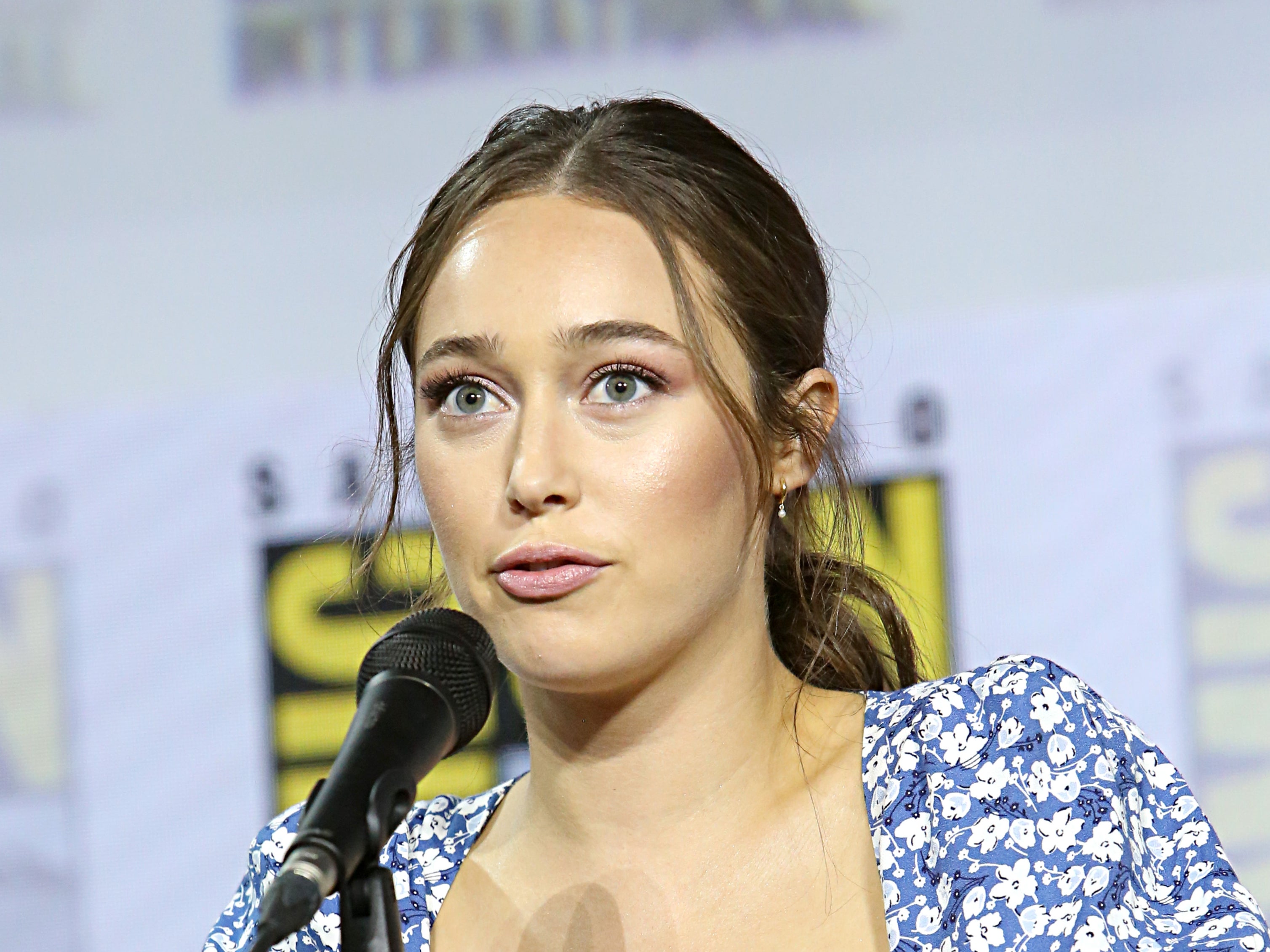 Alycia Debnam-Carey has left ‘Fear the Walking Dead’