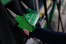 Fuel prices ‘will hit £2 per litre this summer’