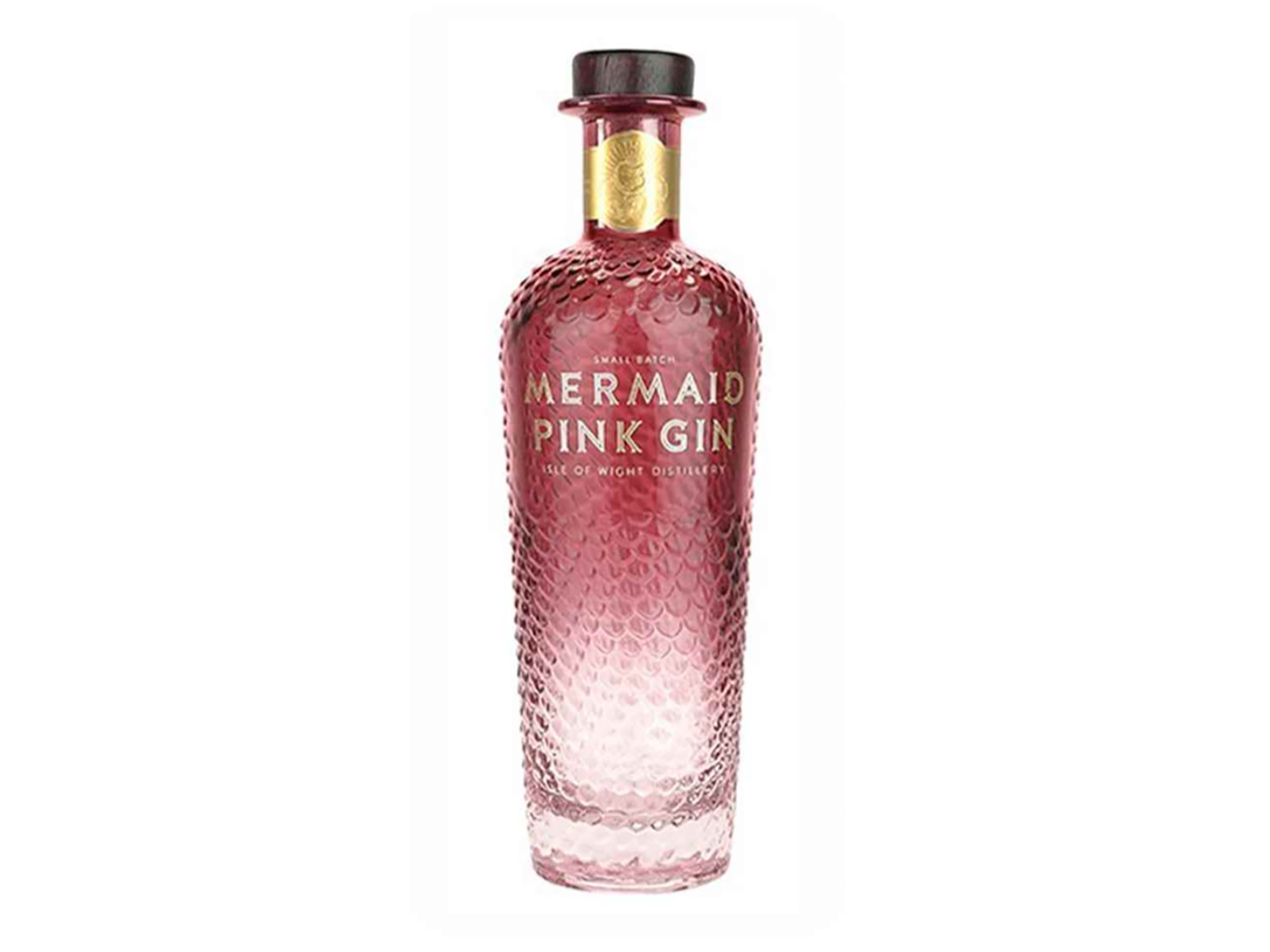 mermaid pink gin