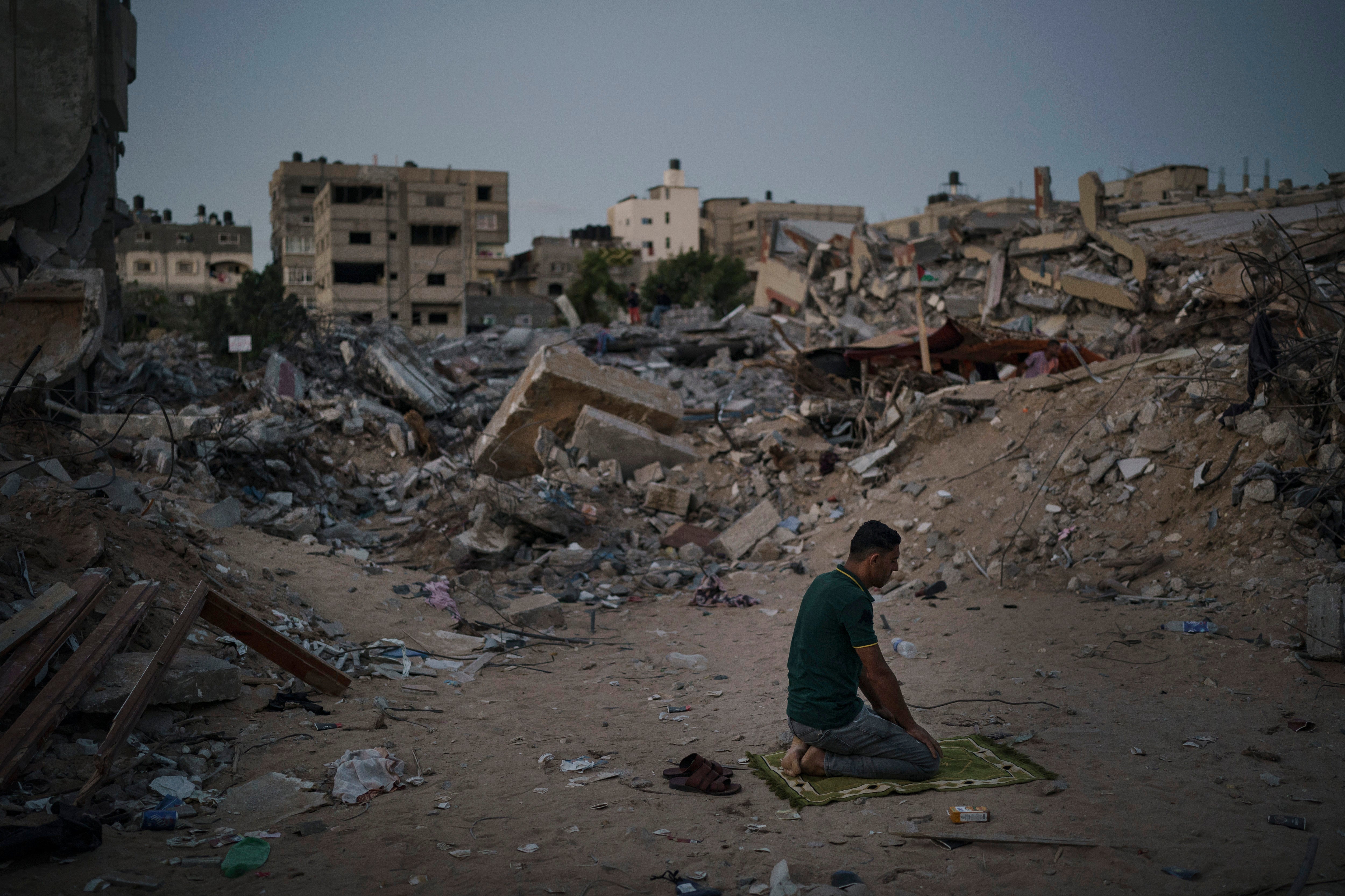 Human Rights Israel Palestinians