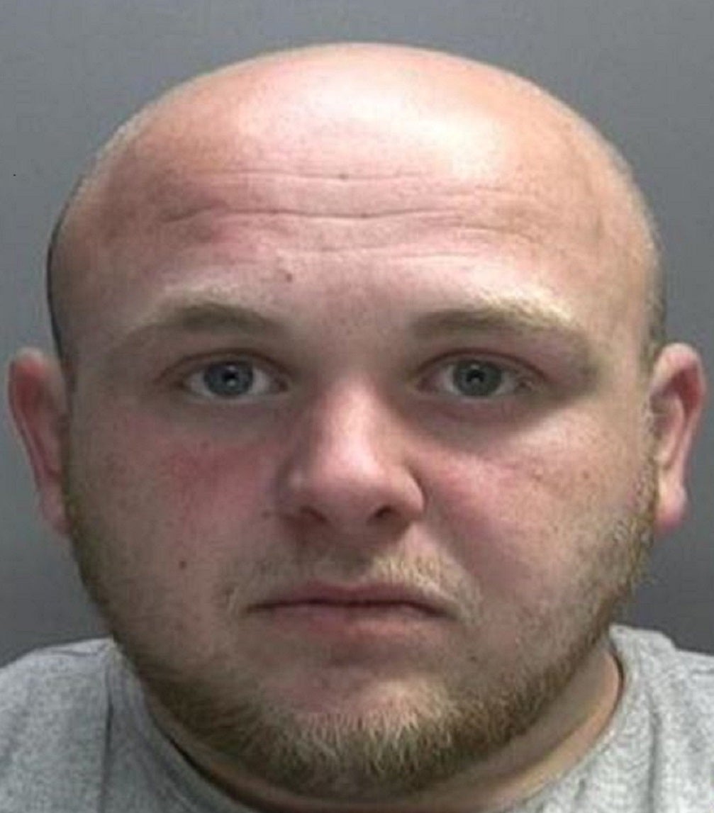 West Midlands Police want to speak to Stephen Burden in connection with the incident (West Midlands Police/PA)