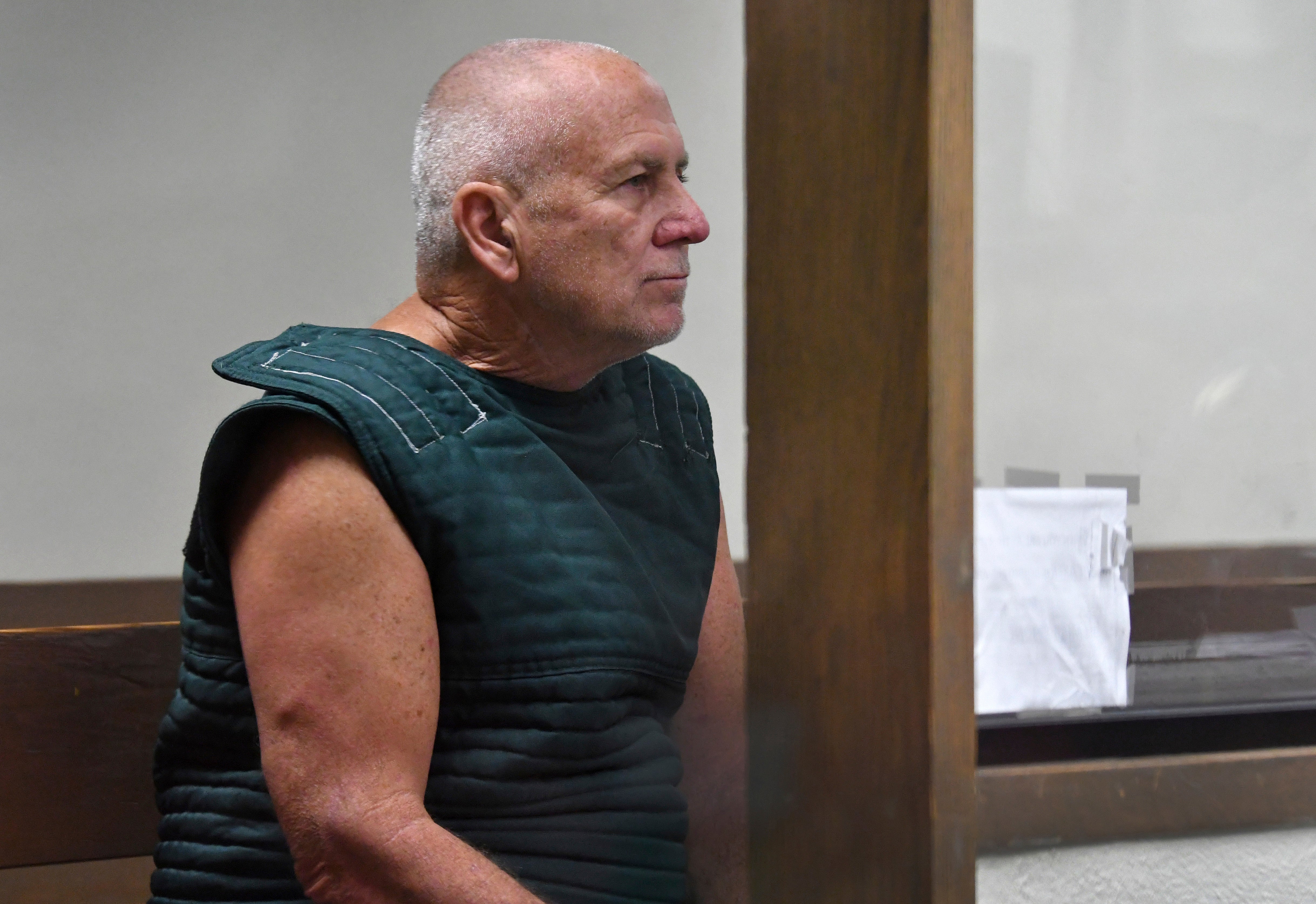 Serial Rapist Cold Case Florida